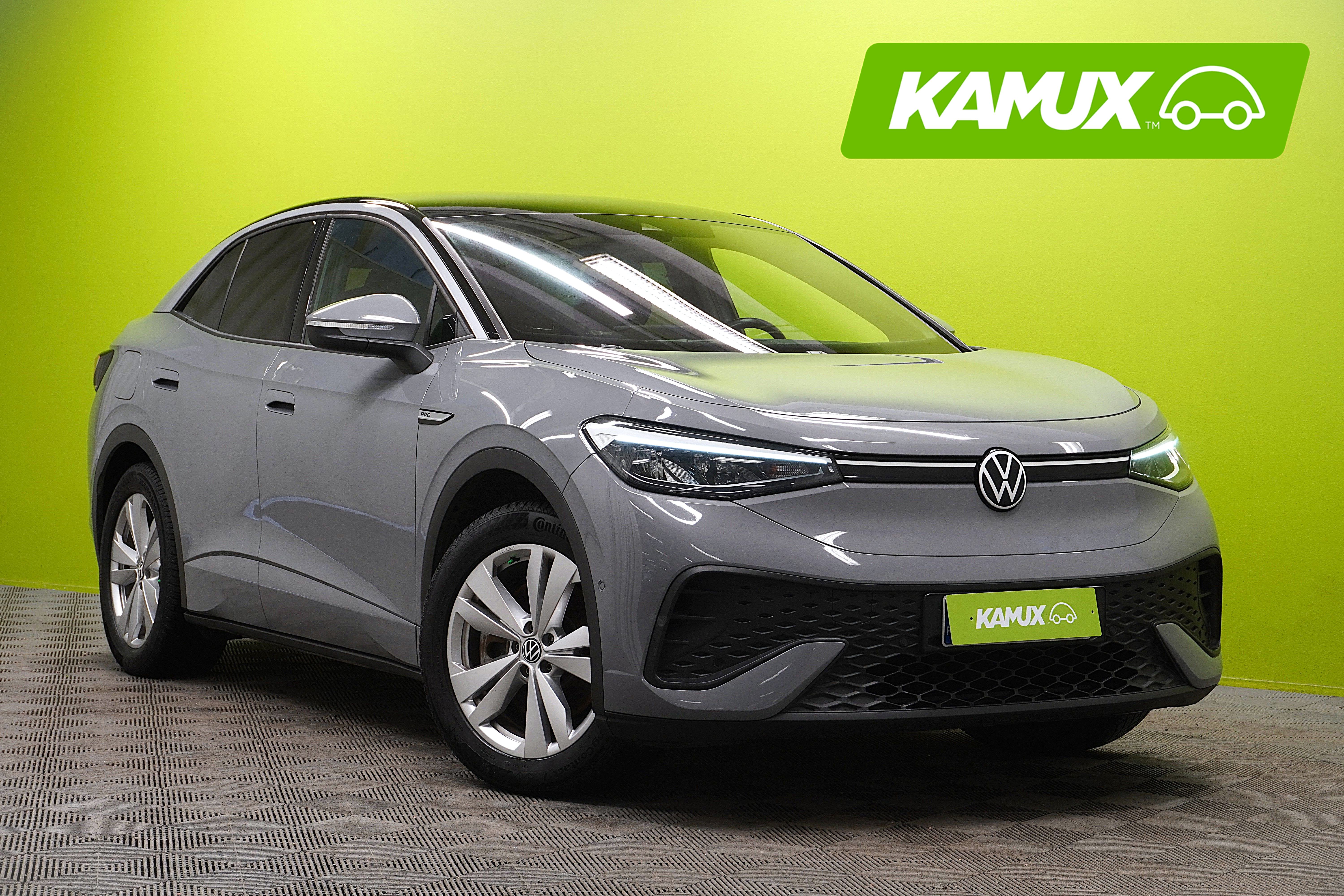 Volkswagen ID.5 2023