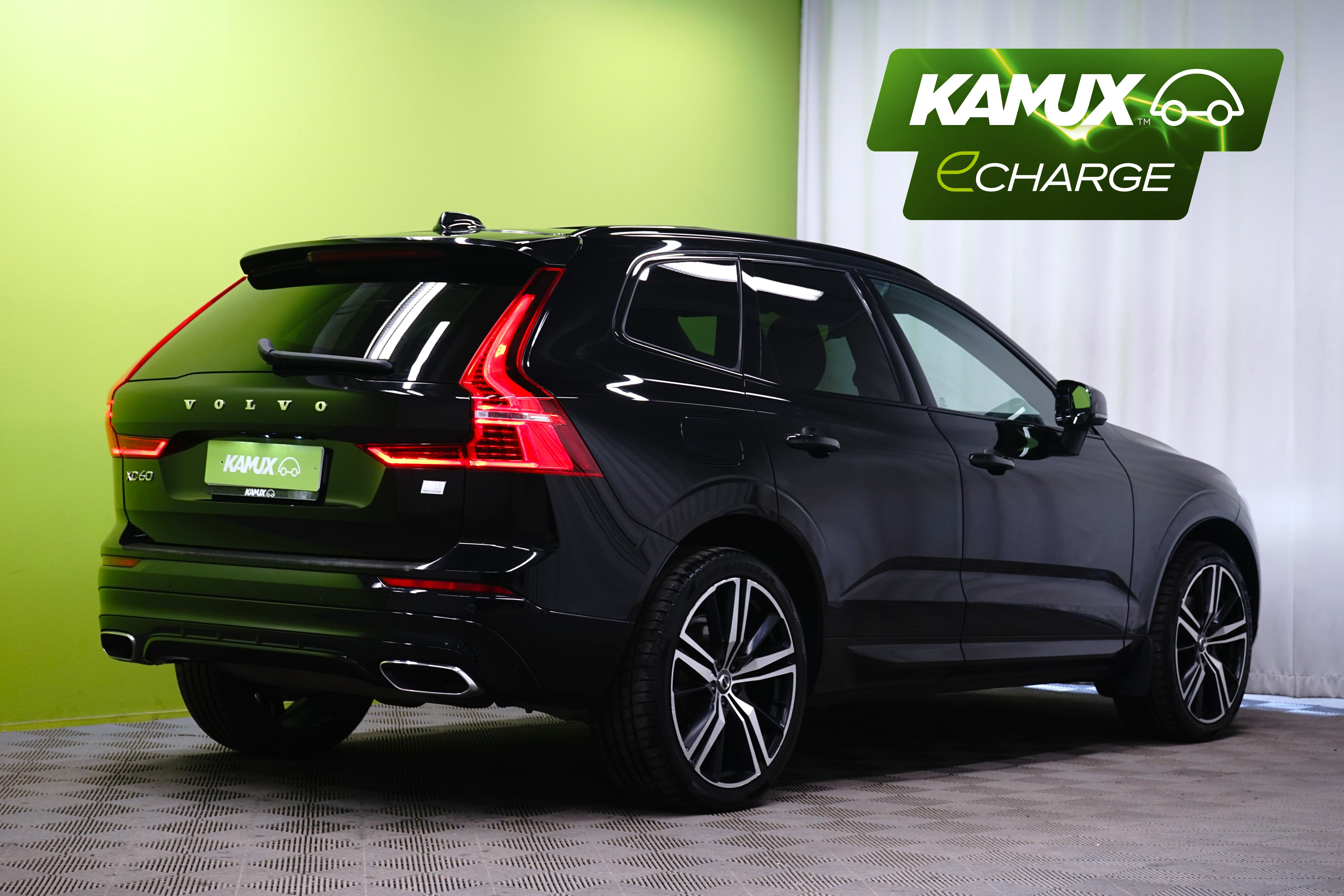Volvo XC60 2021