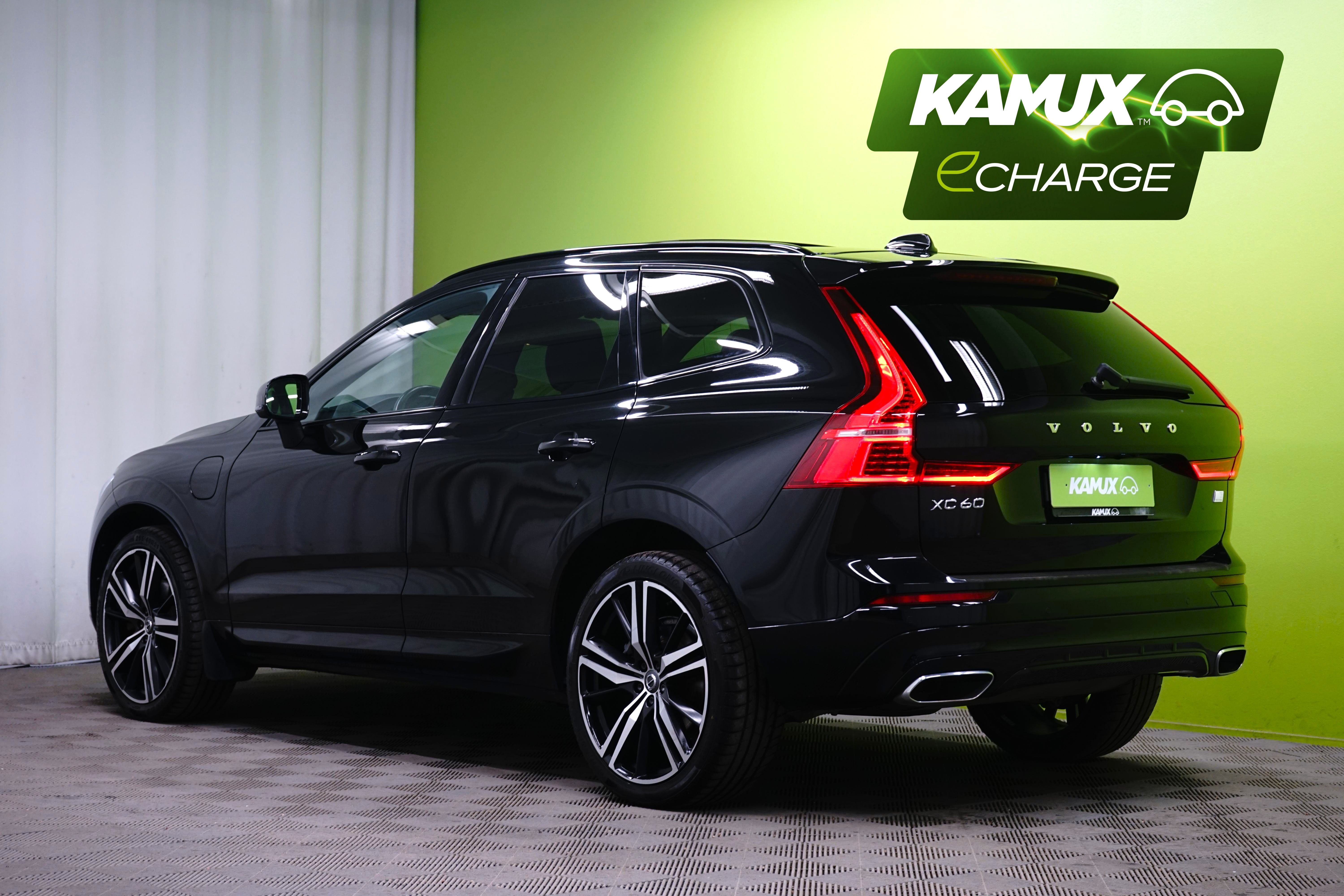 Volvo XC60 2021