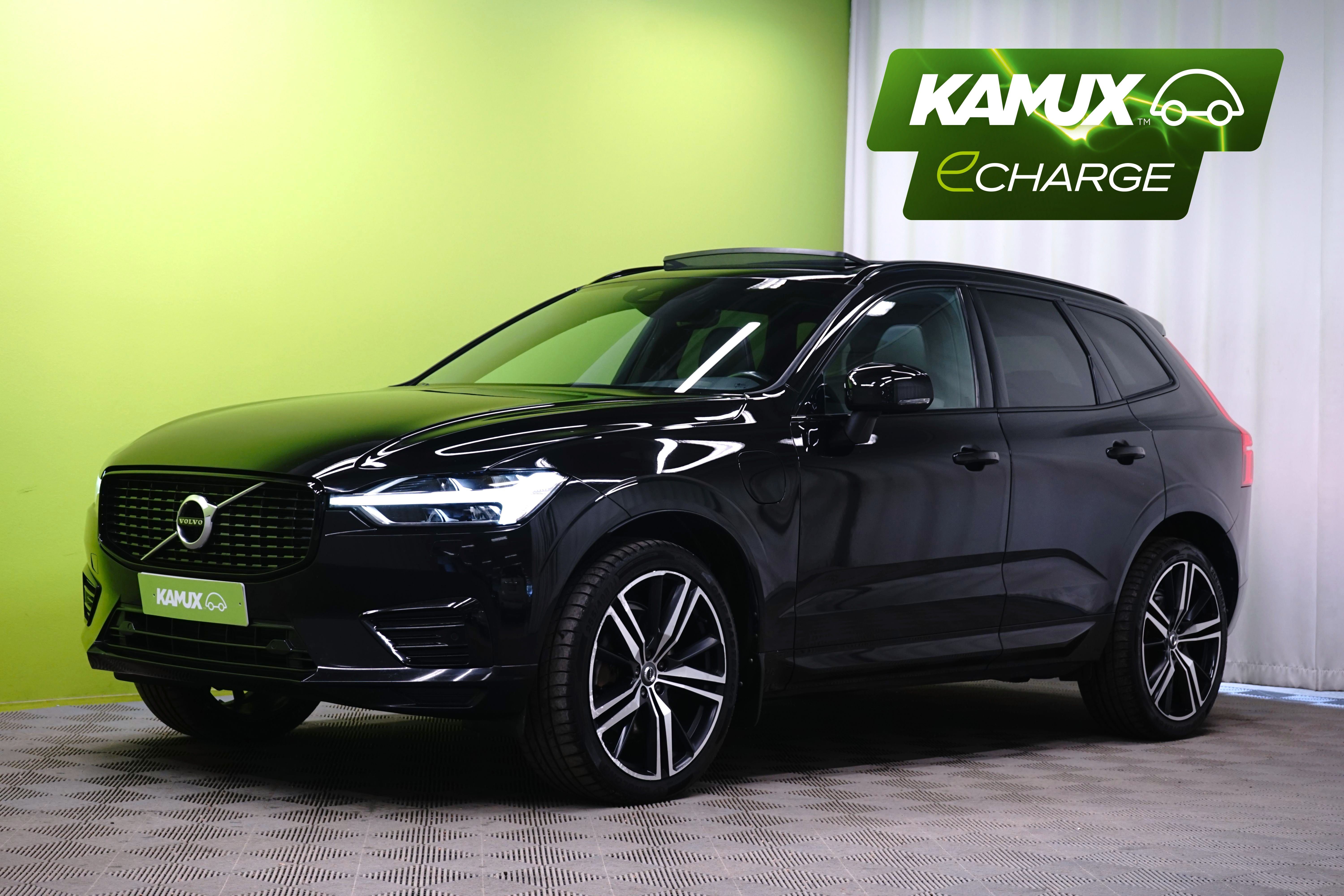 Volvo XC60 2021