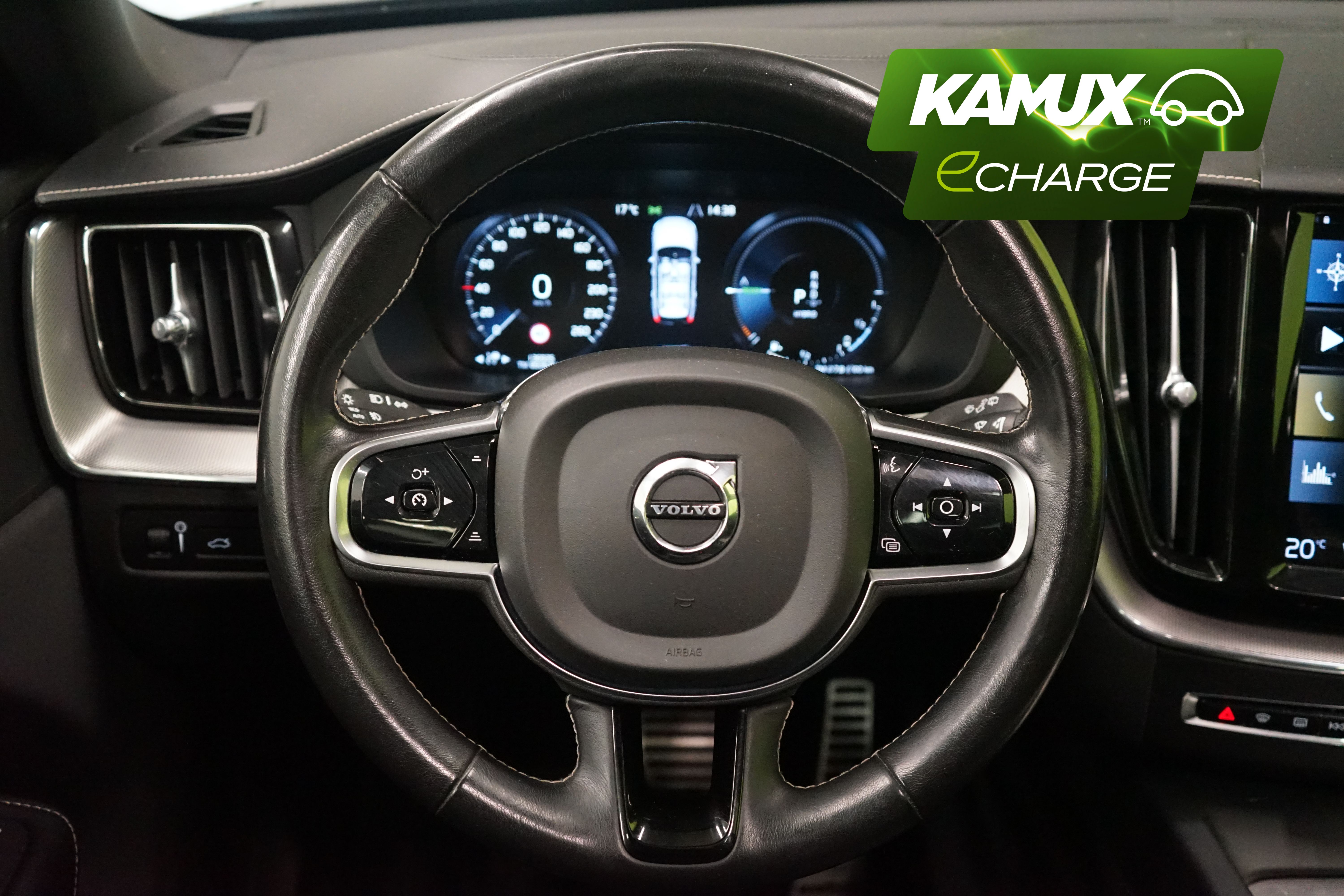 Volvo XC60 2021