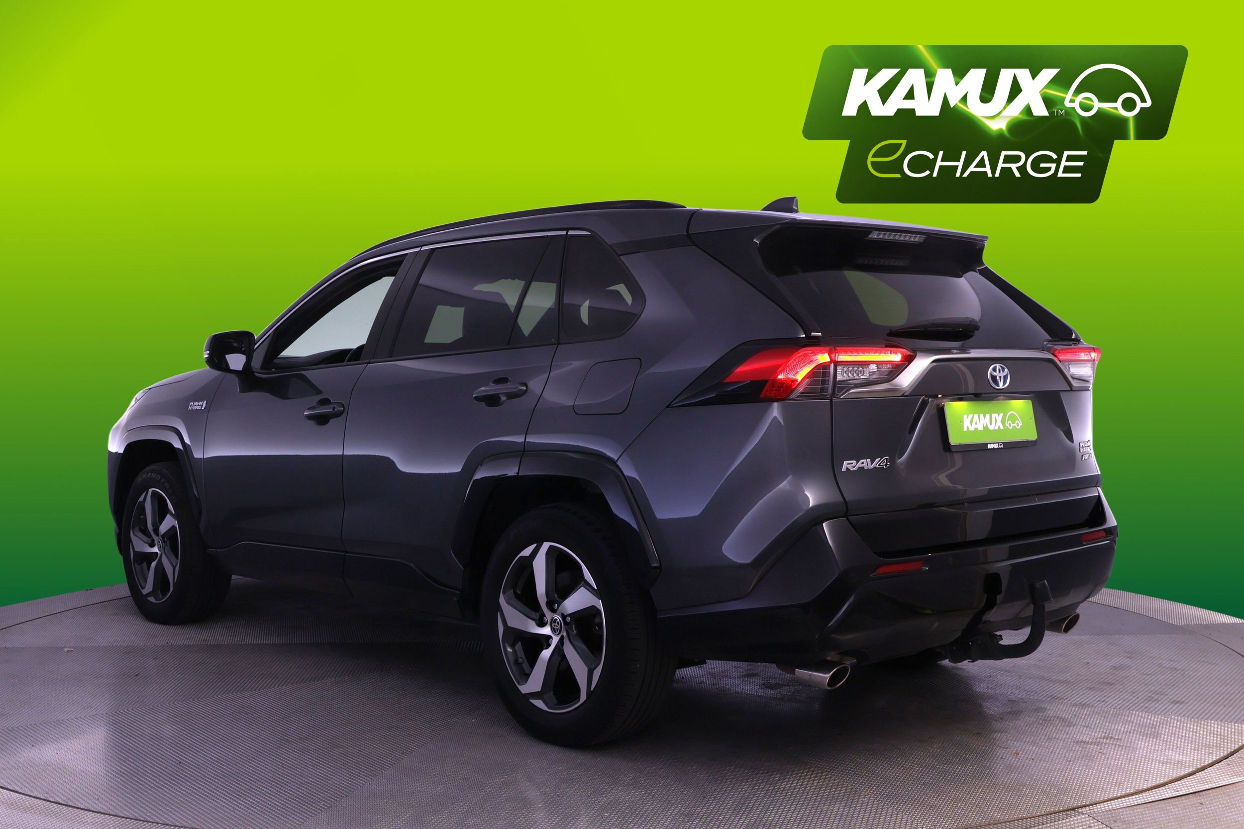 Toyota RAV4 Plug-In 2021