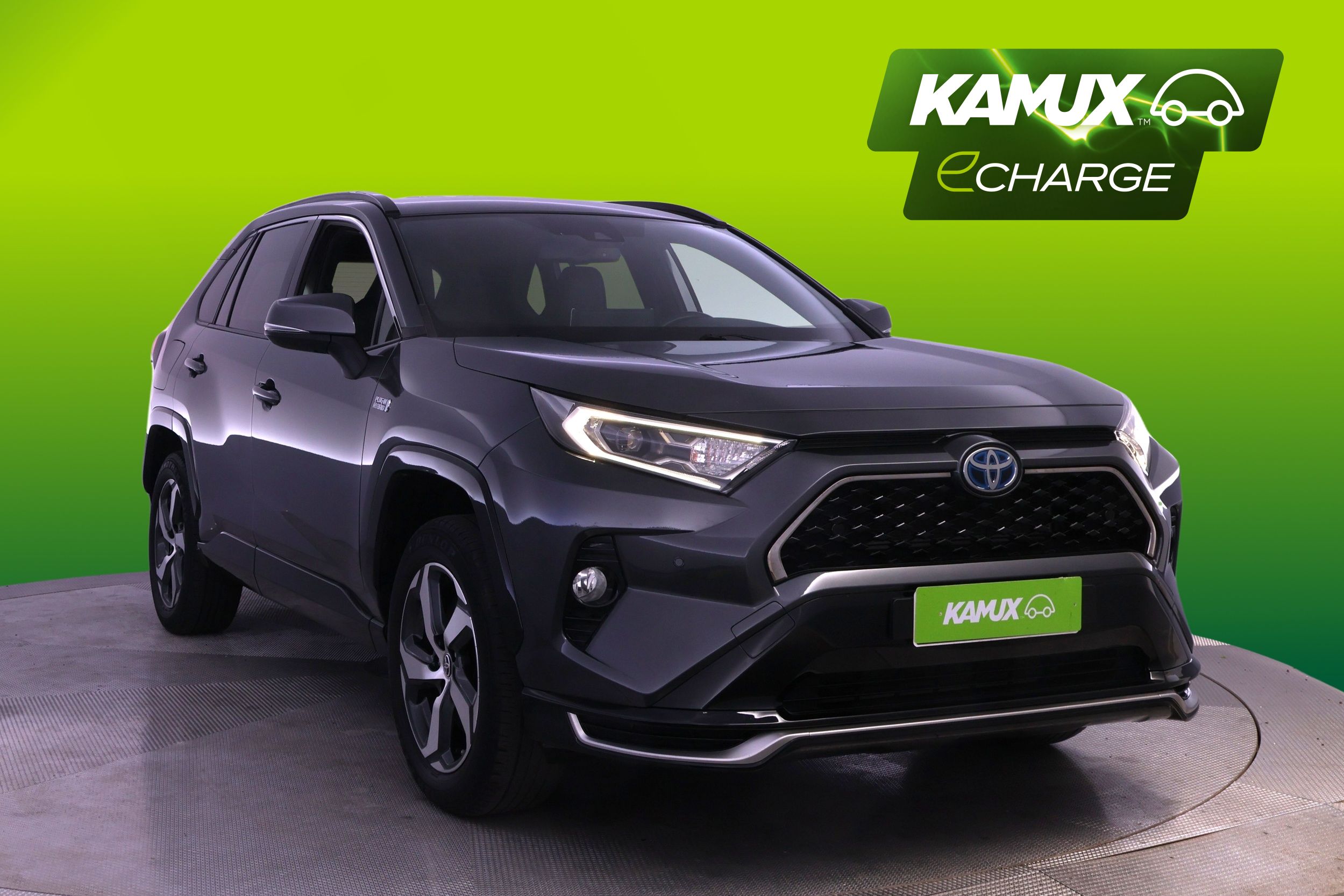 Toyota RAV4 Plug-In 2021