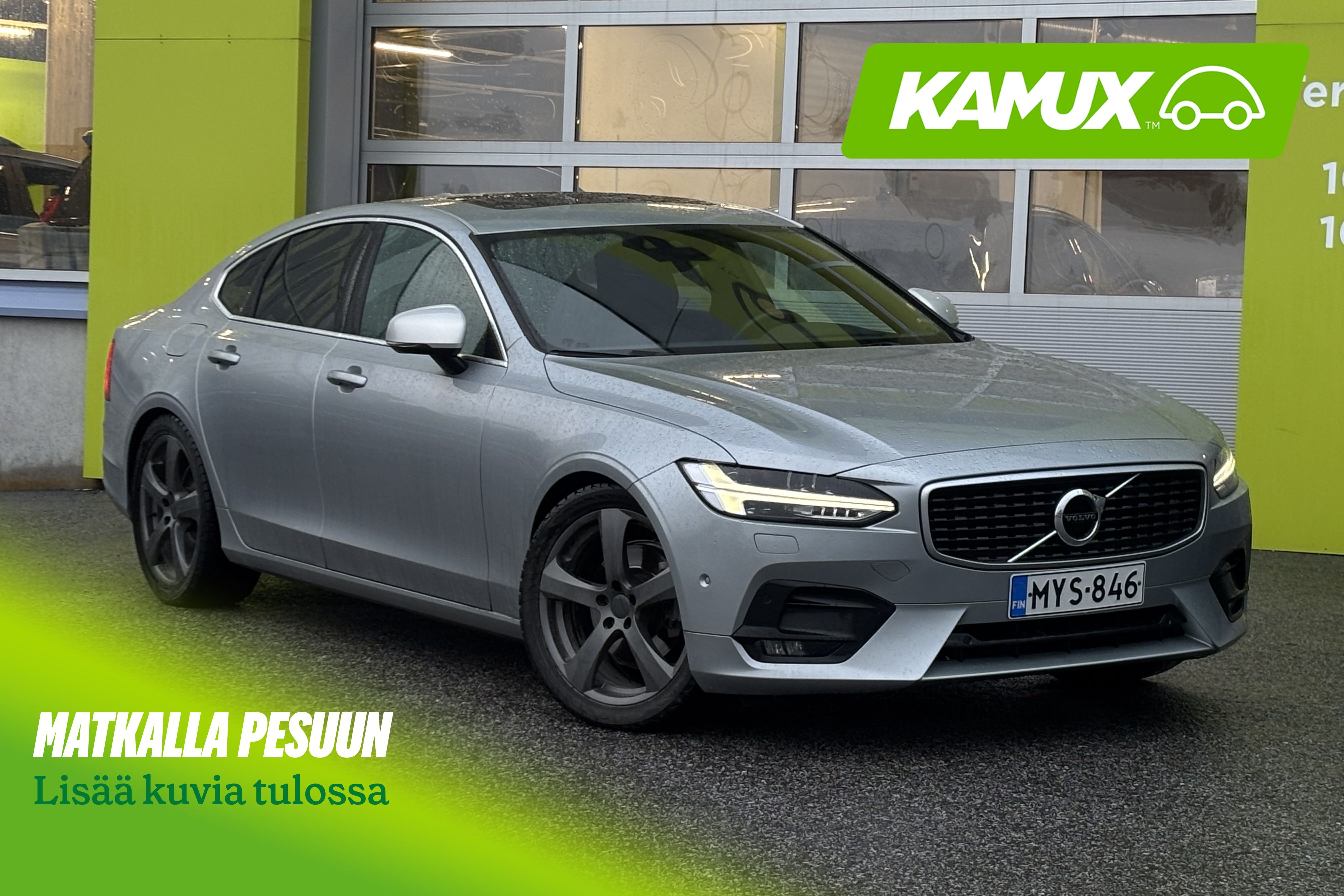 Volvo S90 2018
