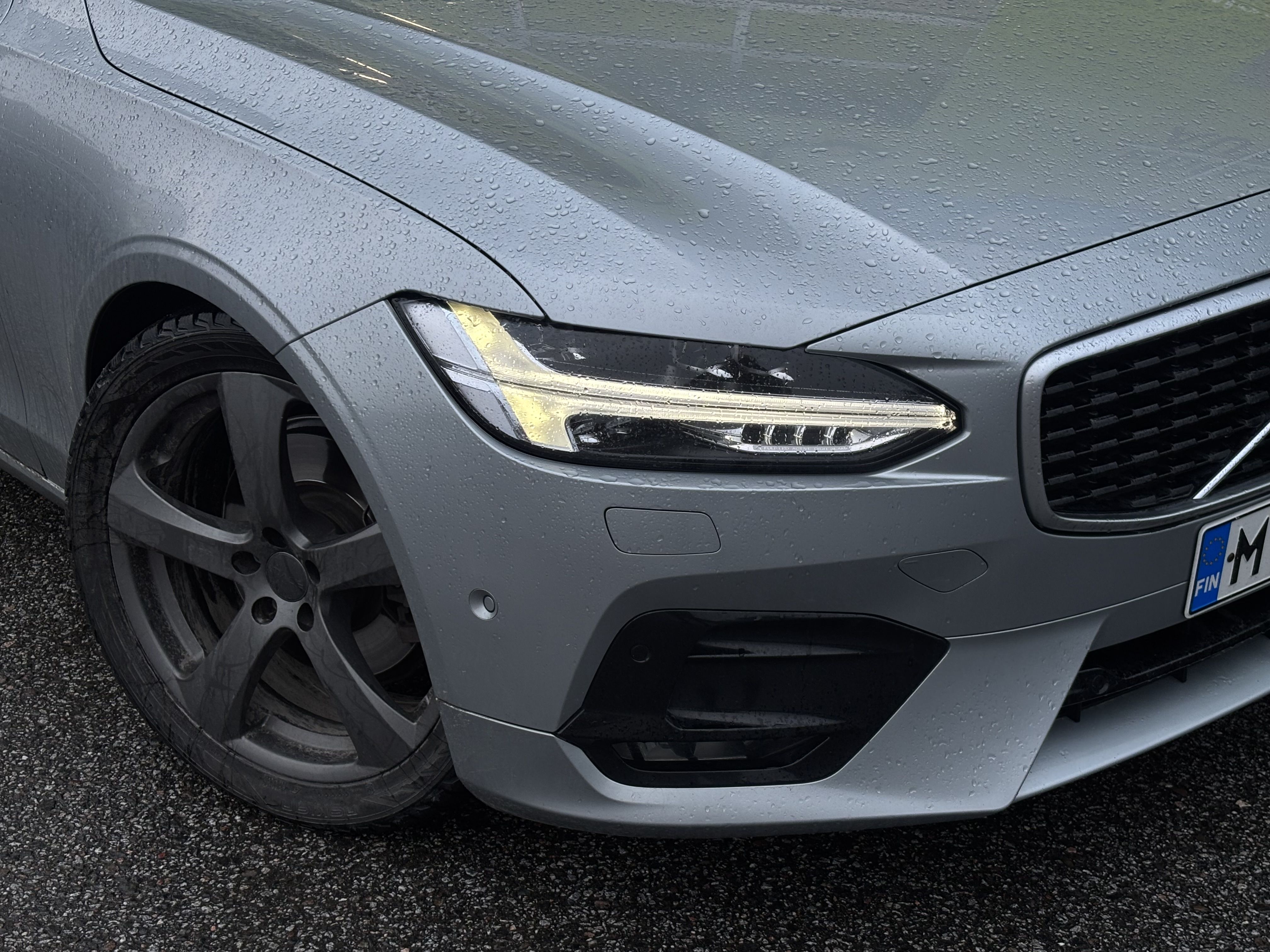 Volvo S90 2018