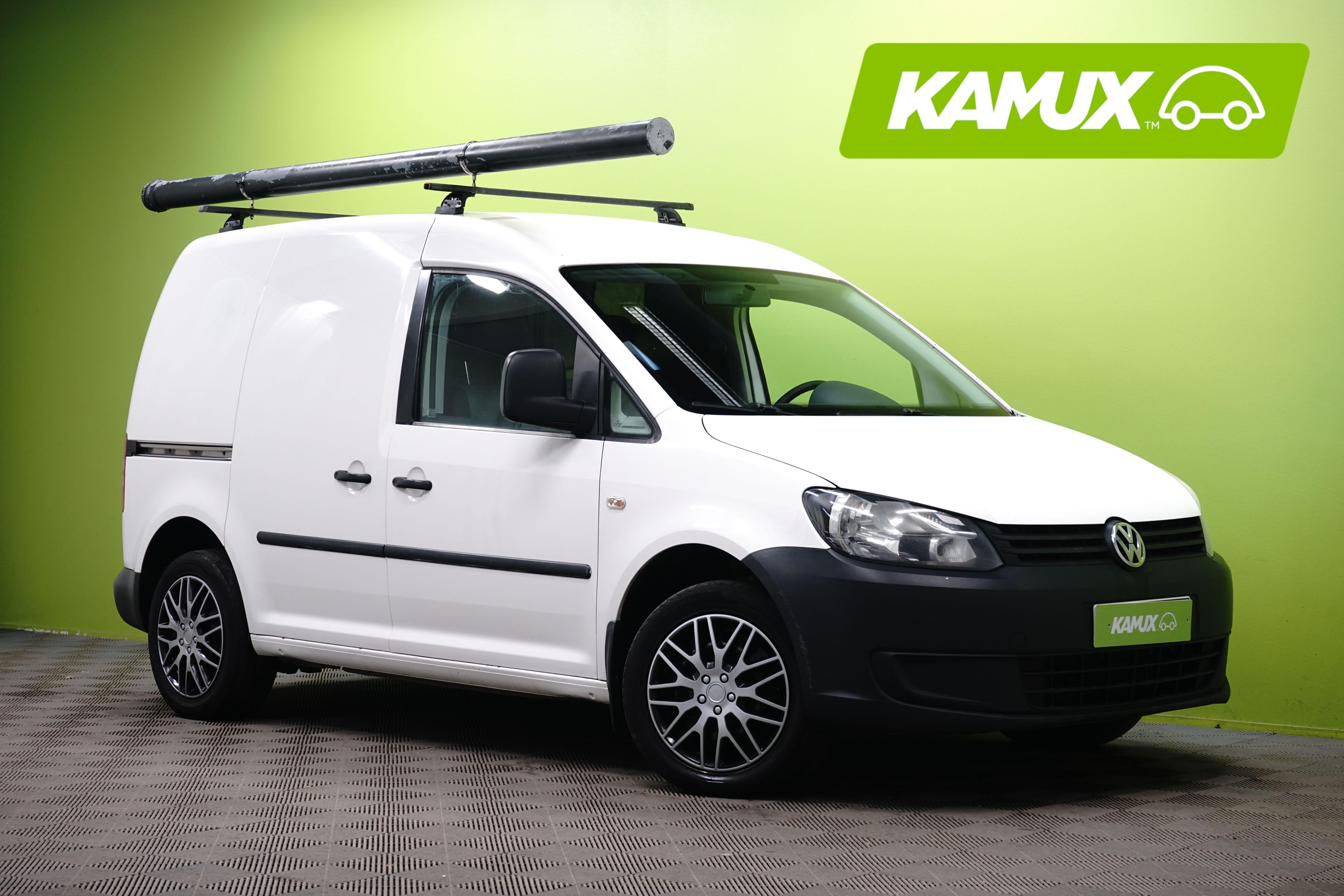 Volkswagen Caddy 2012