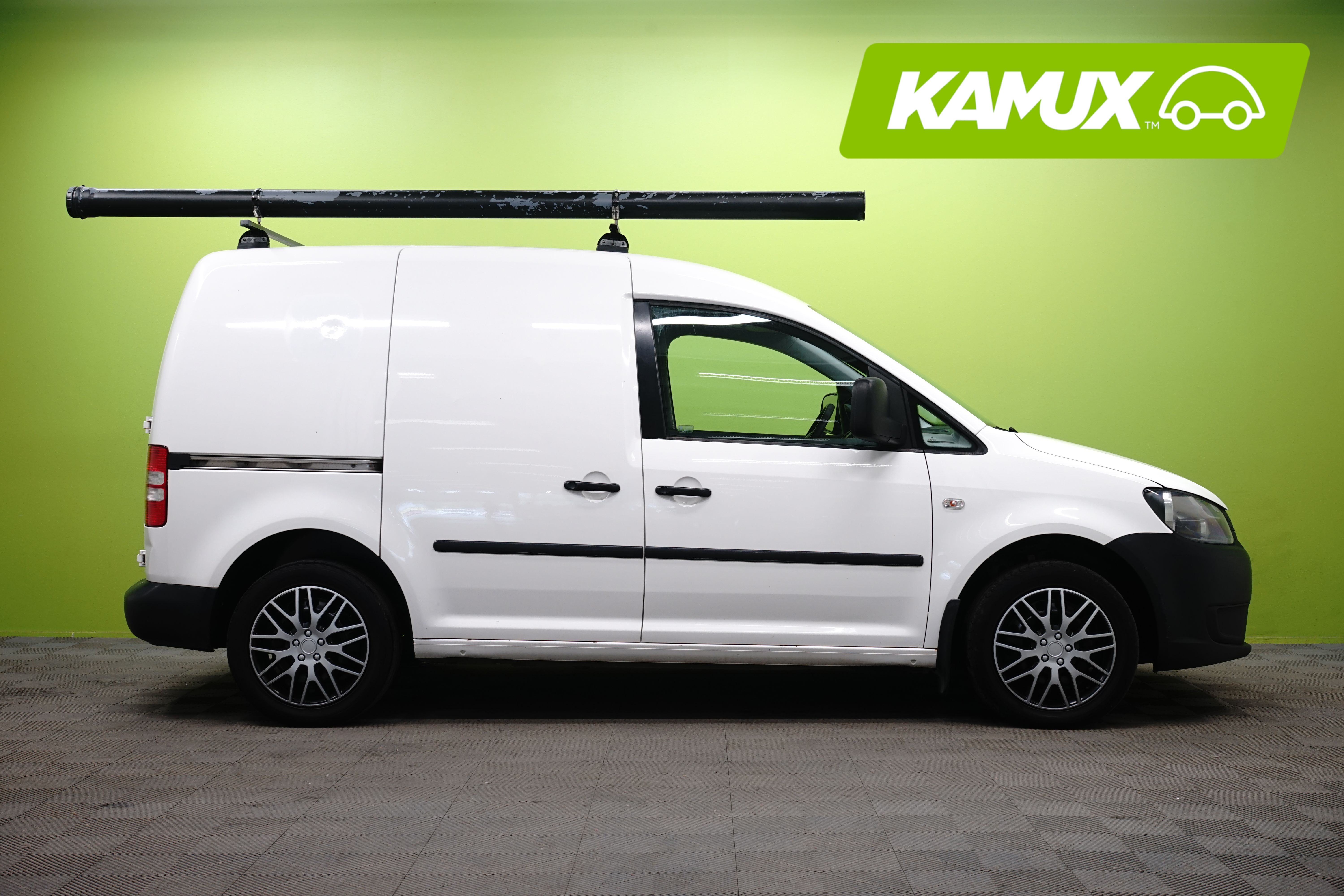 Volkswagen Caddy 2012