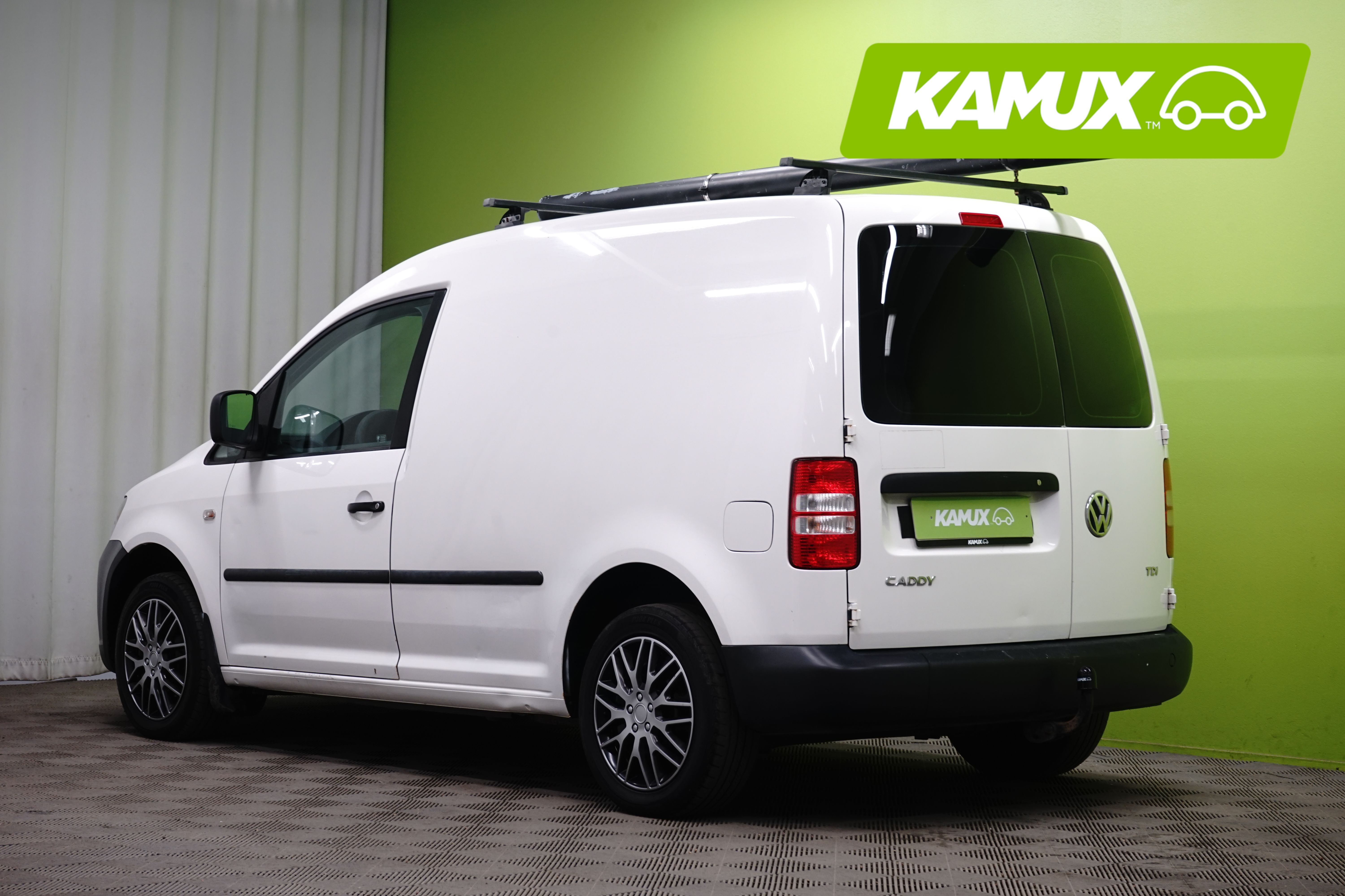 Volkswagen Caddy 2012