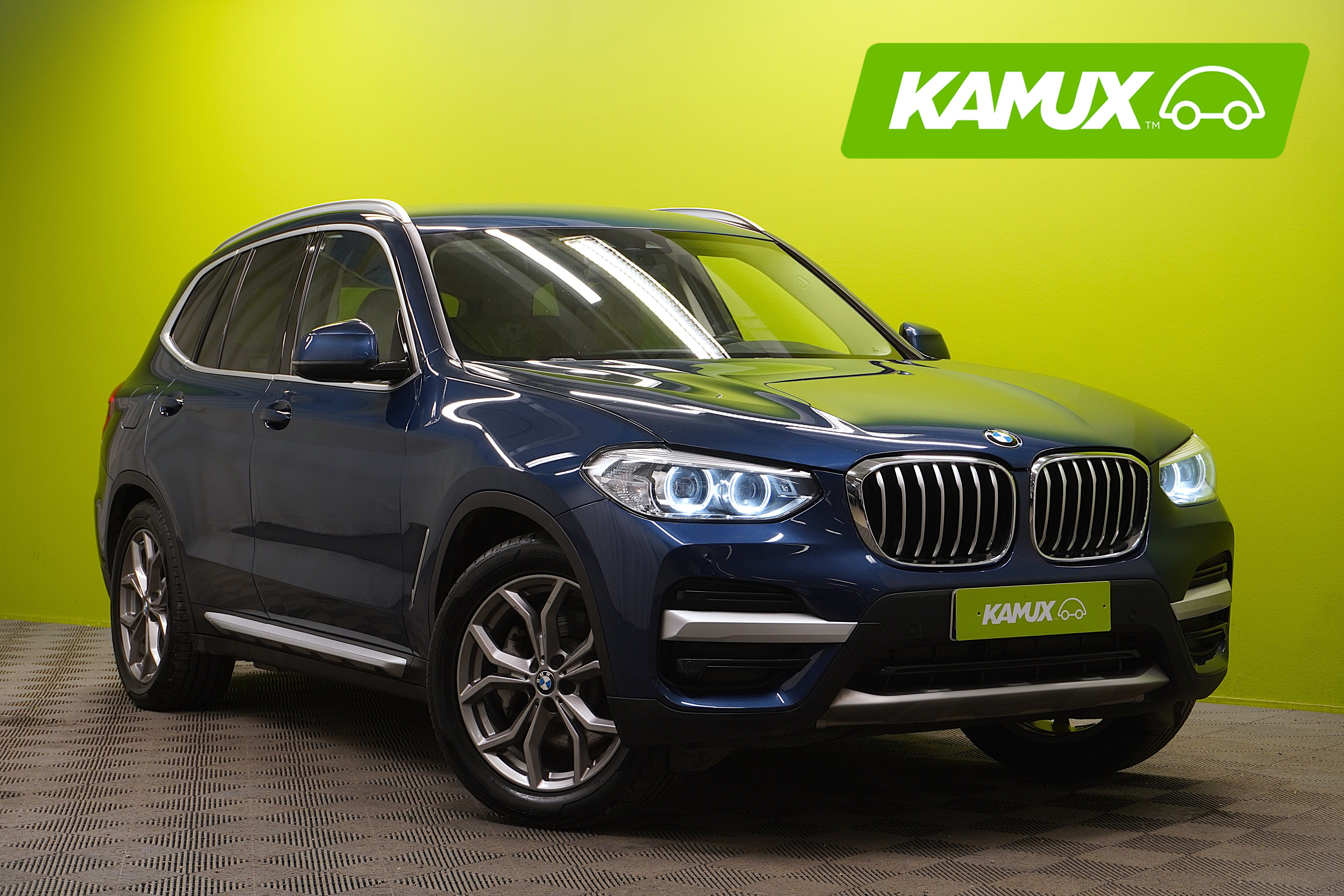 BMW X3 2021