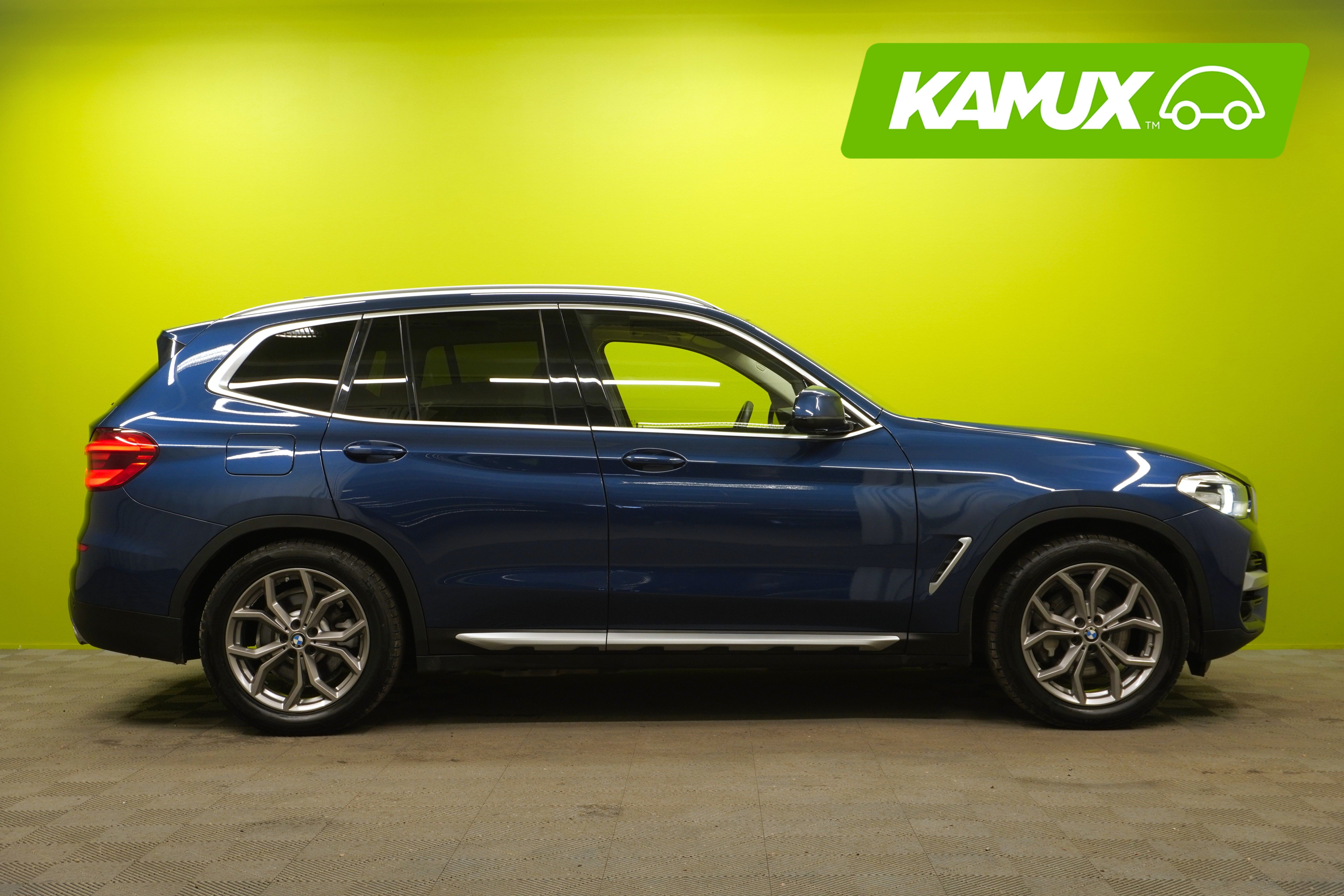 BMW X3 2021