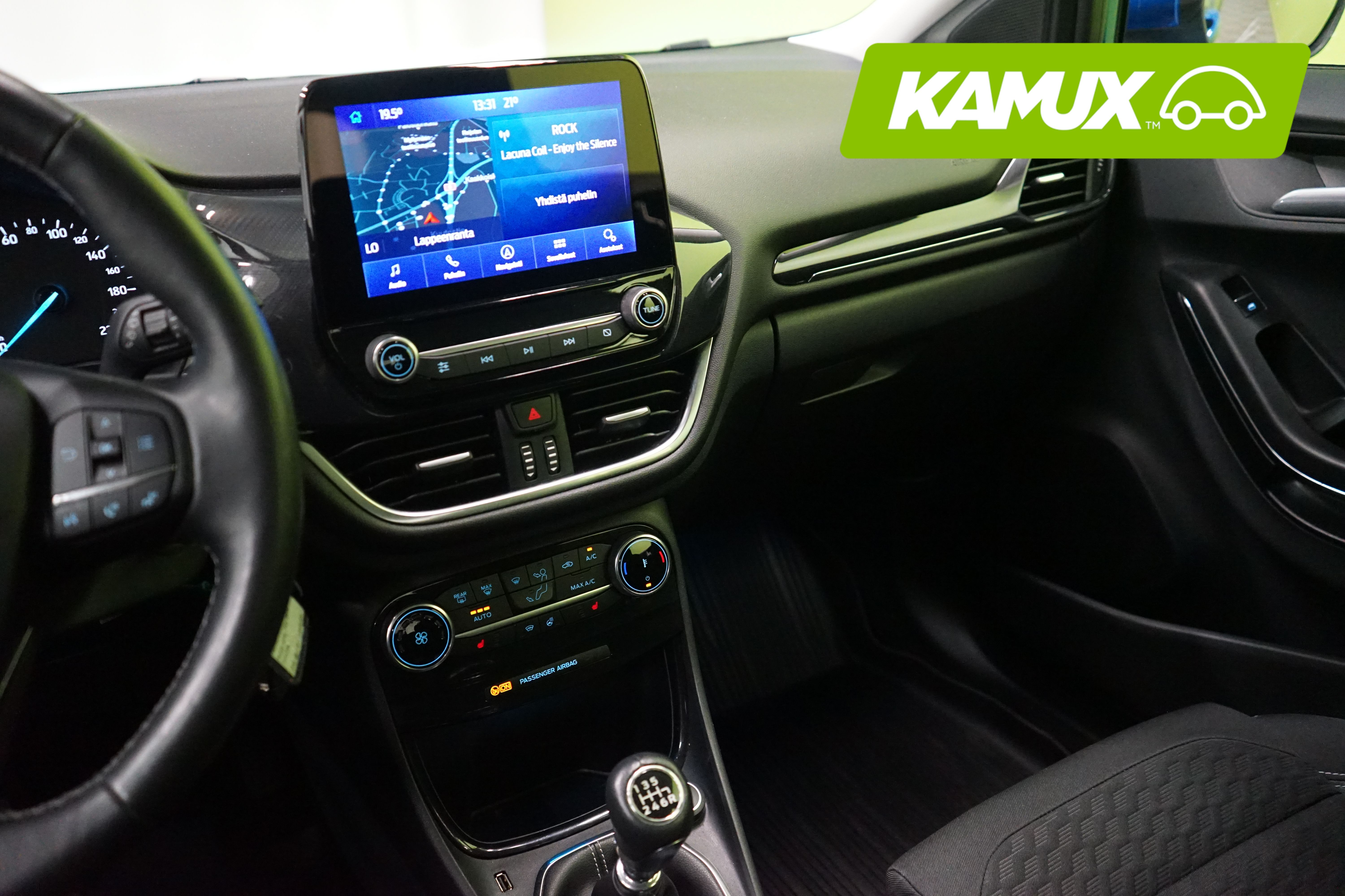 Ford Puma 2022