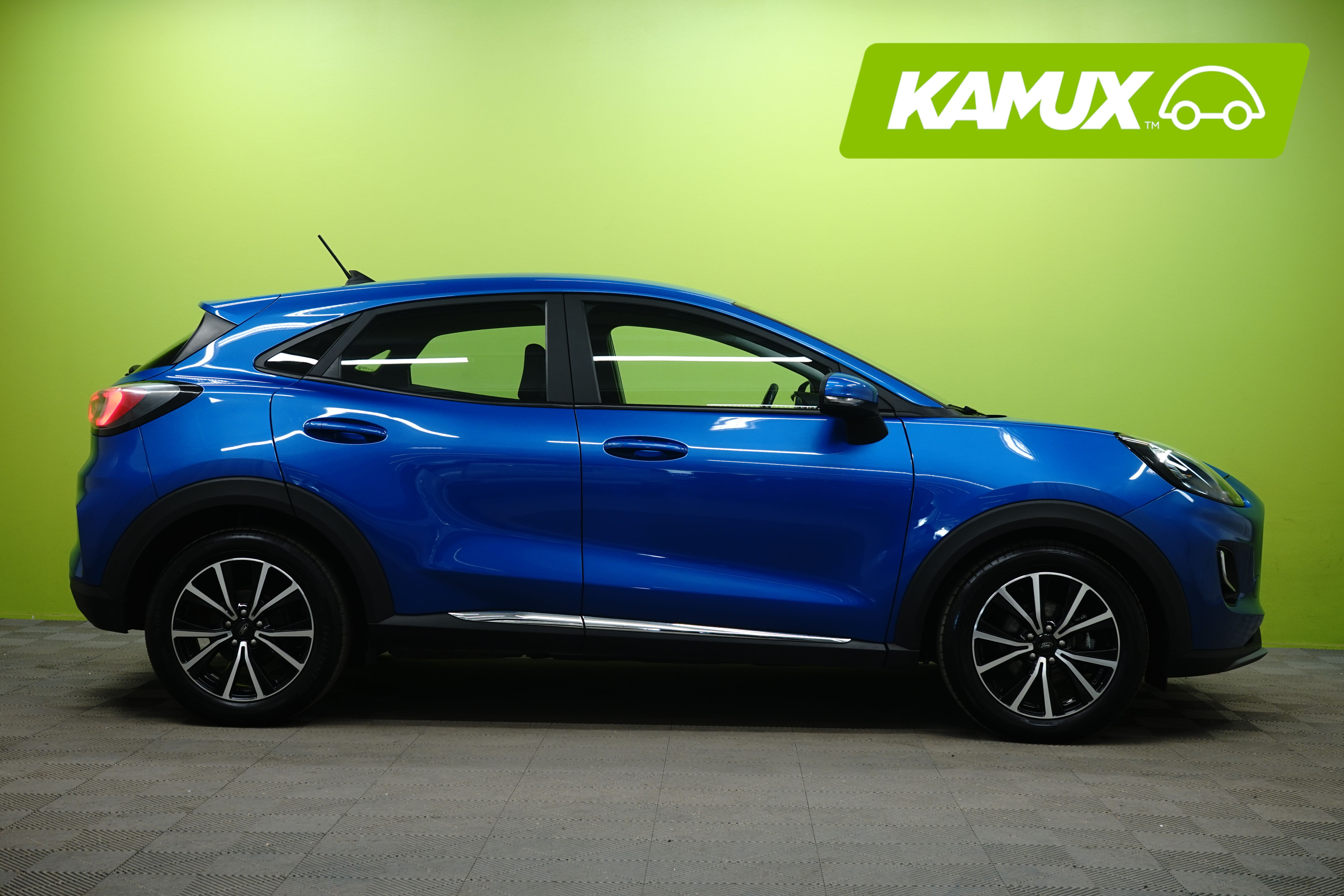 Ford Puma 2022