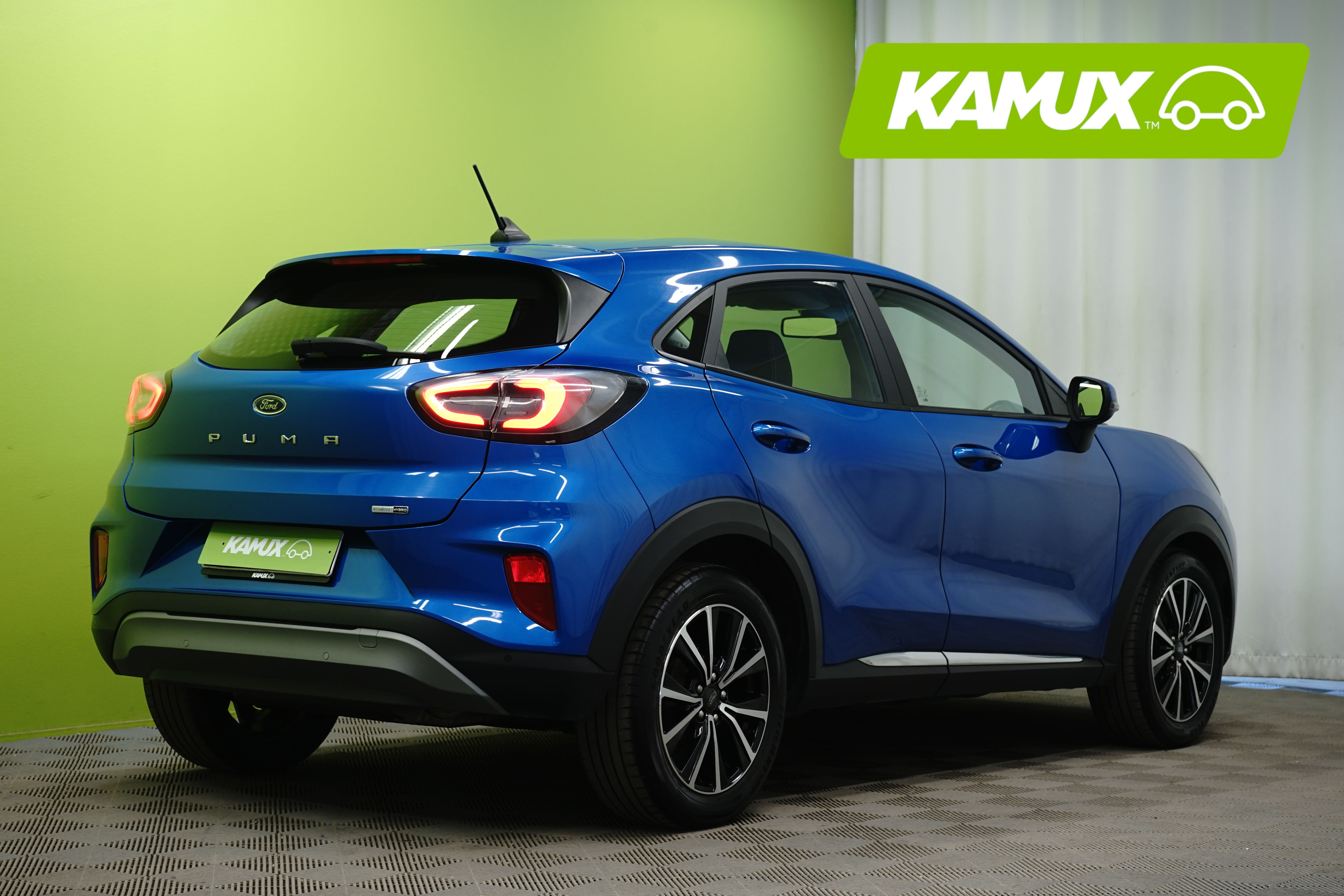 Ford Puma 2022