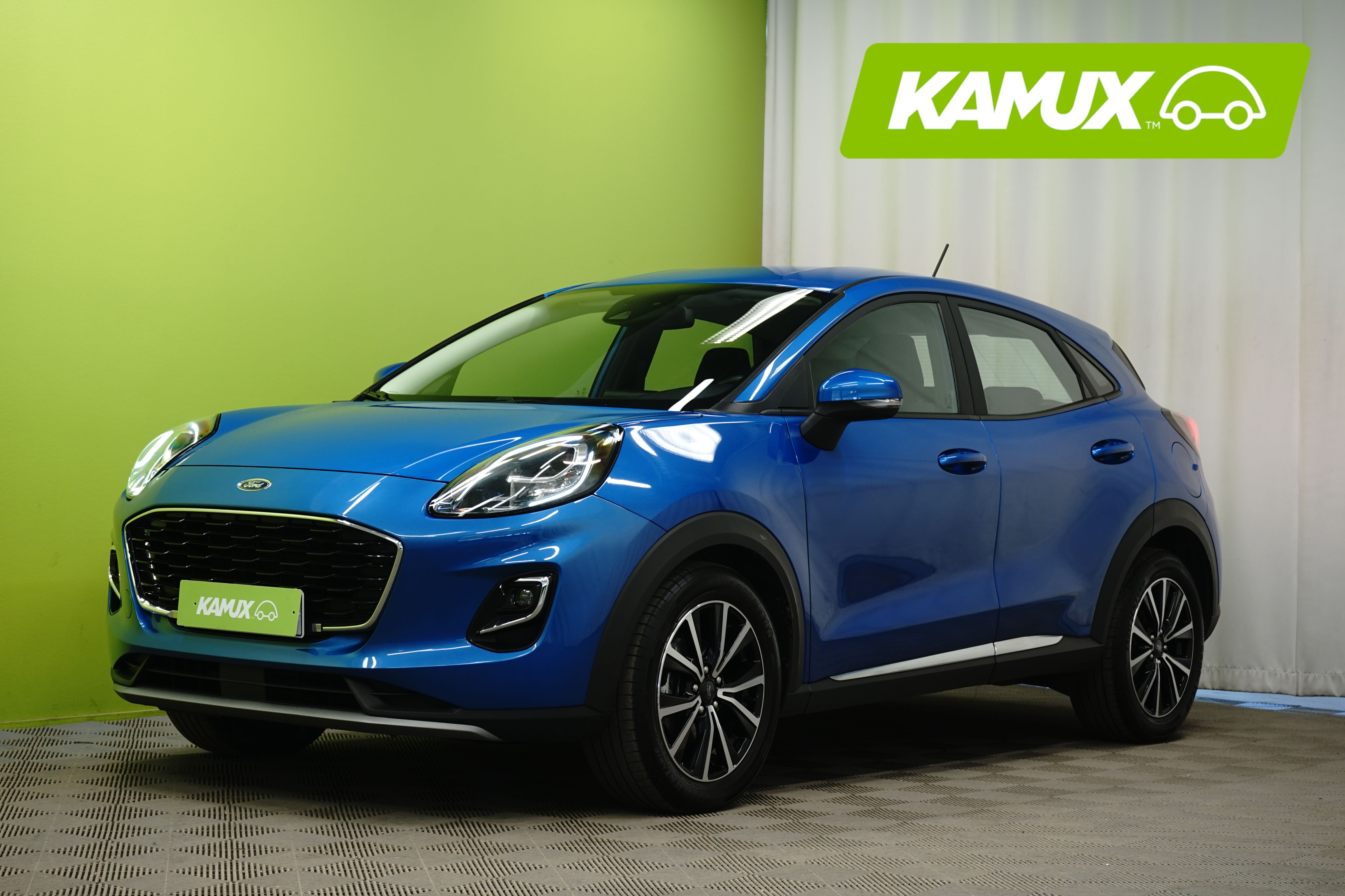 Ford Puma 2022