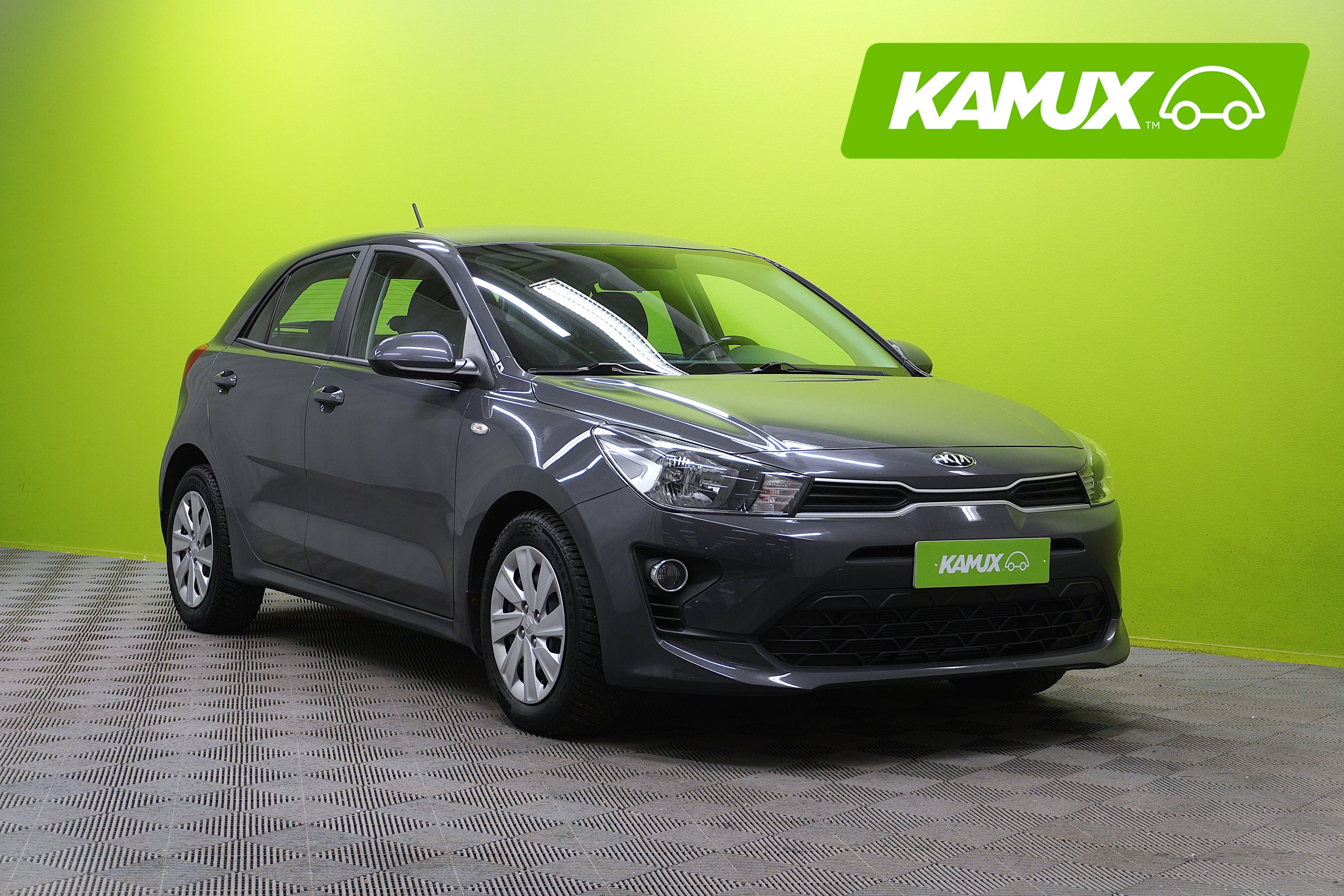 Kia Rio 2021