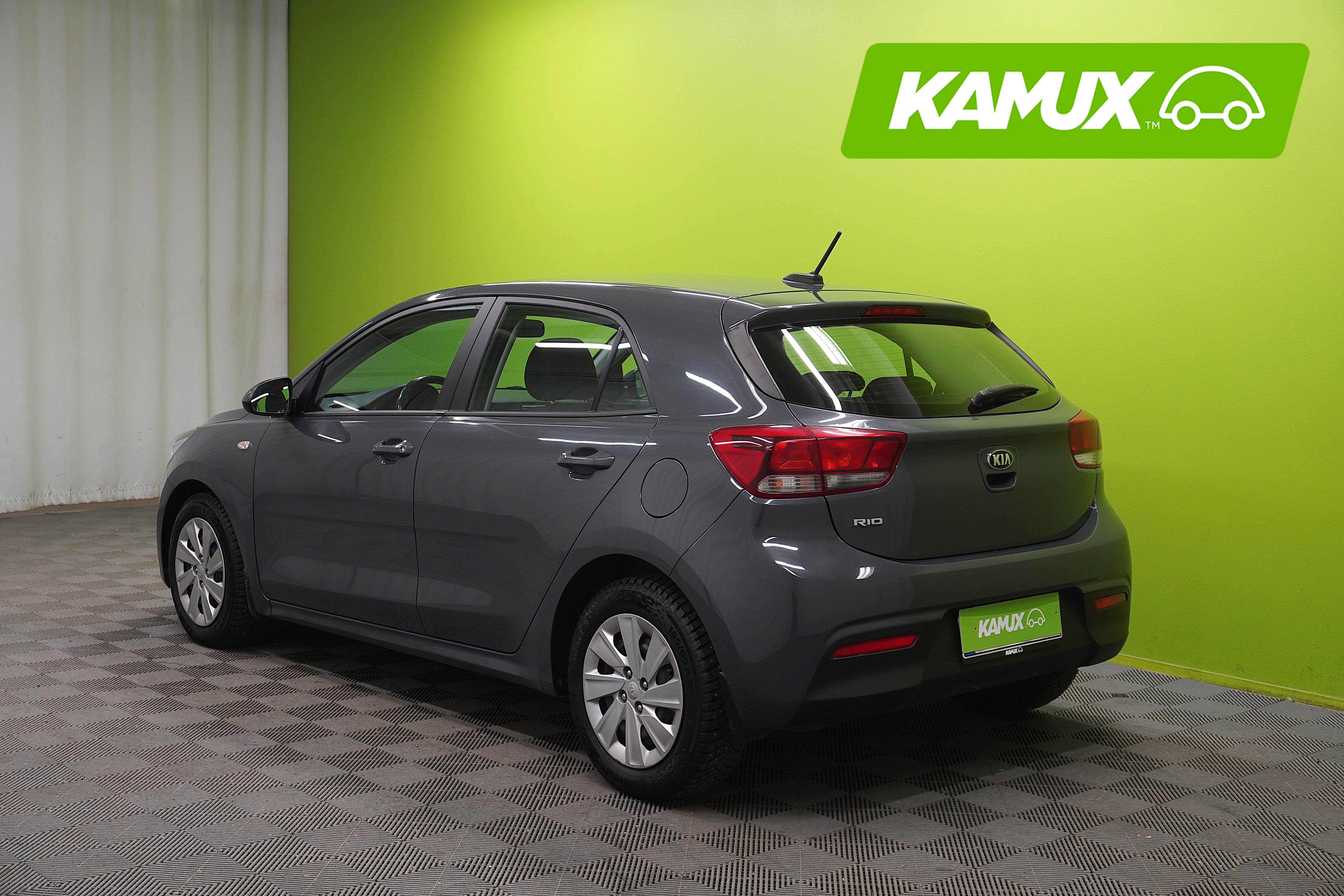 Kia Rio 2021