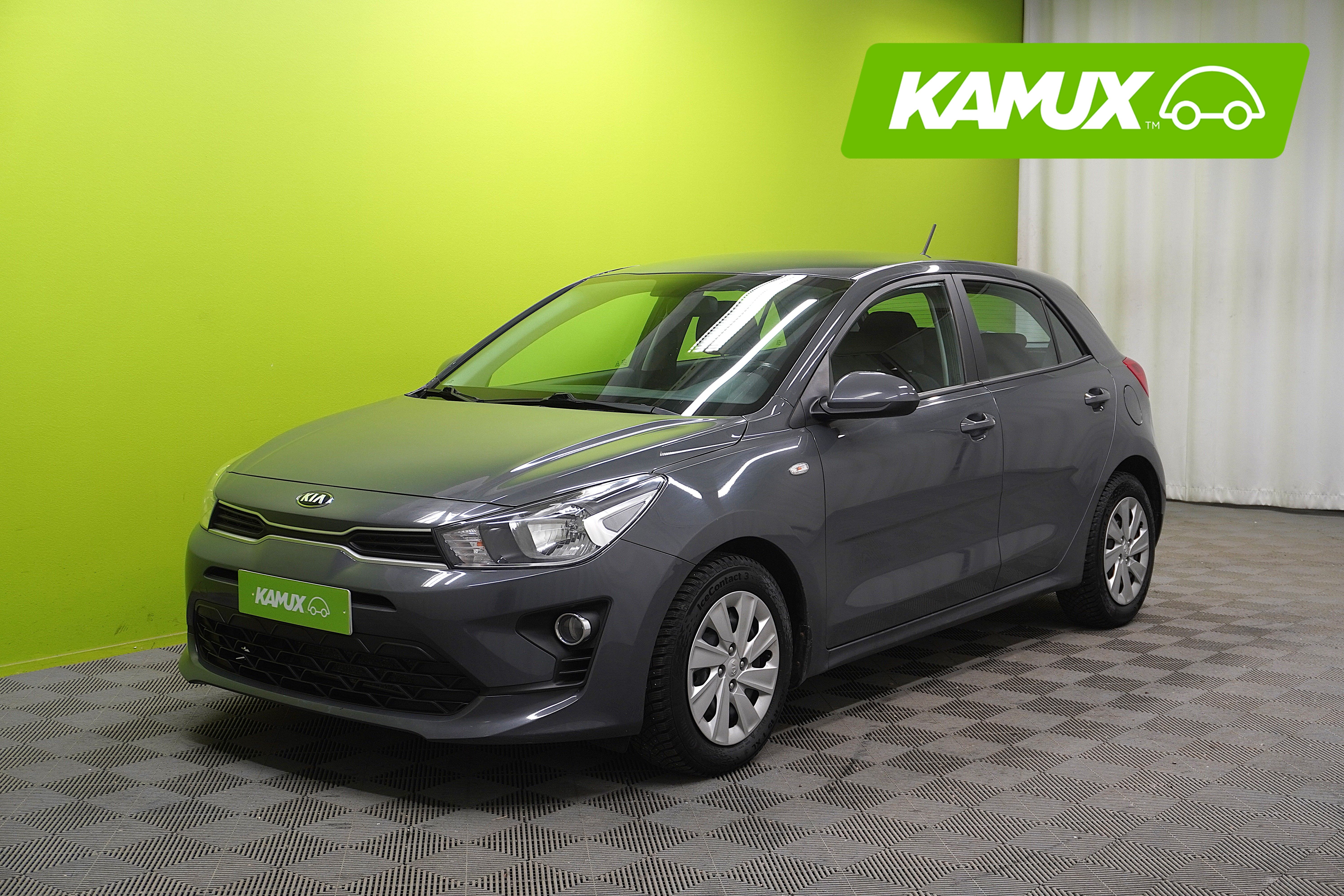 Kia Rio 2021