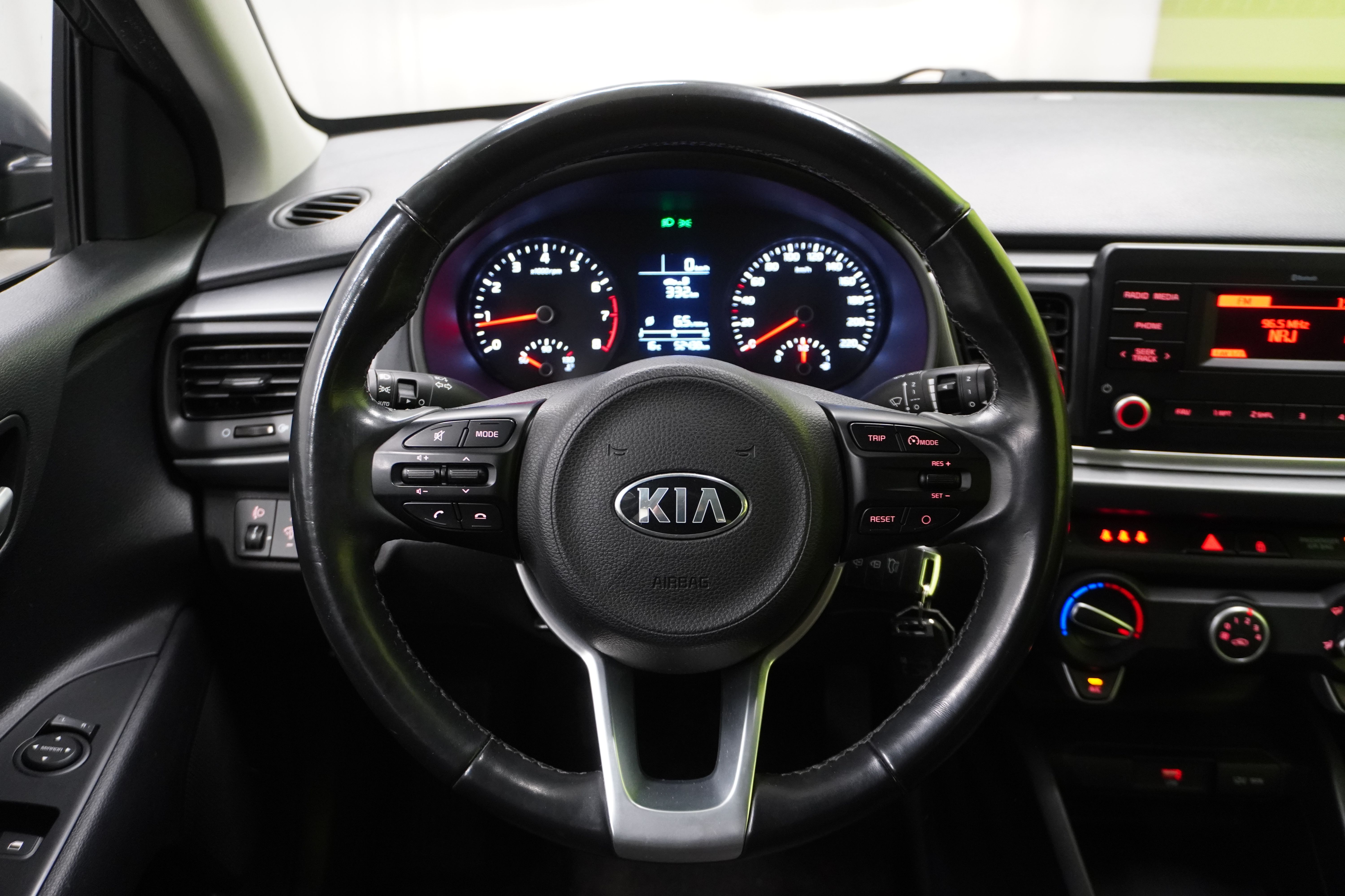 Kia Rio 2021