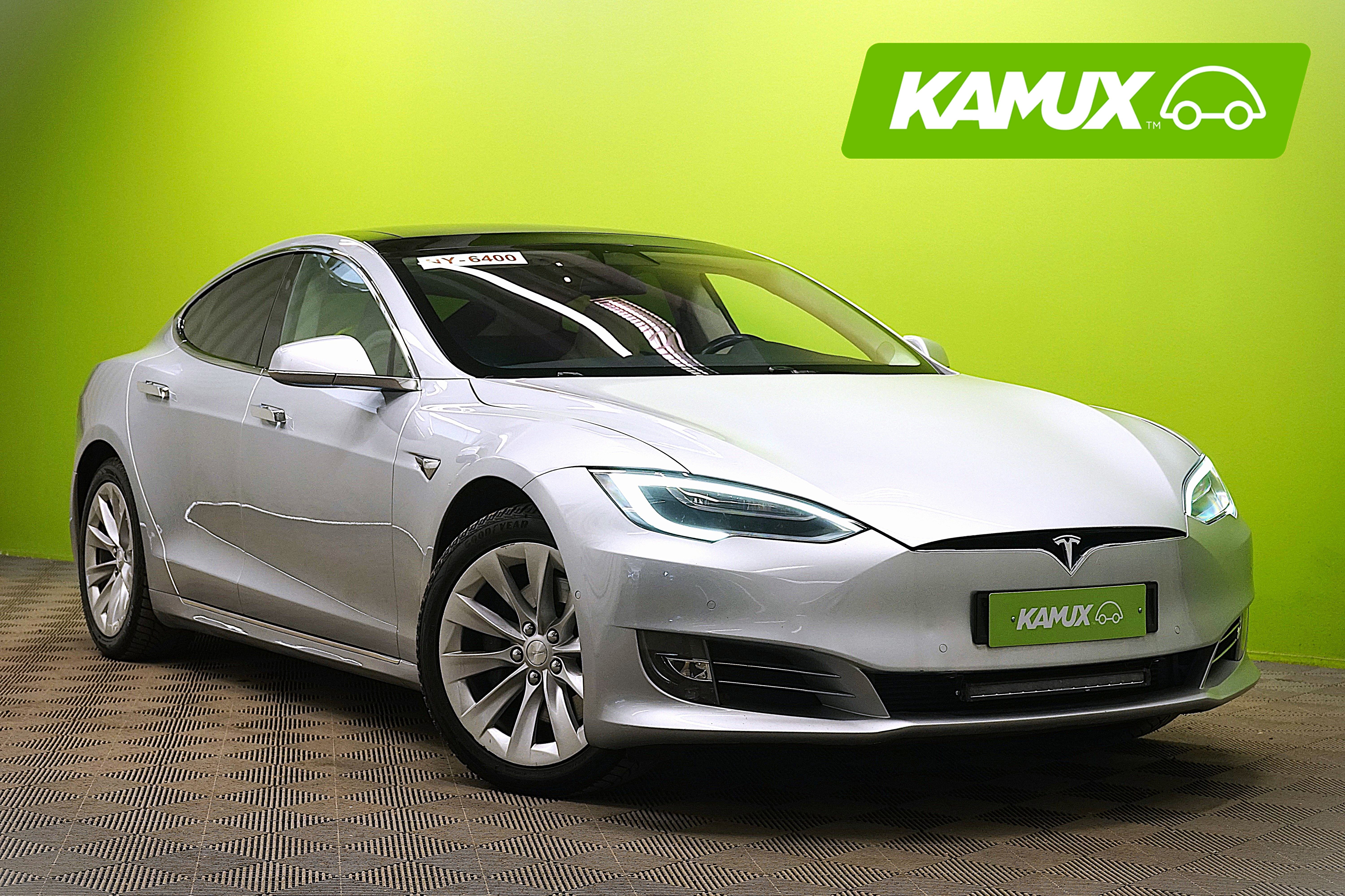Tesla Model S 2018