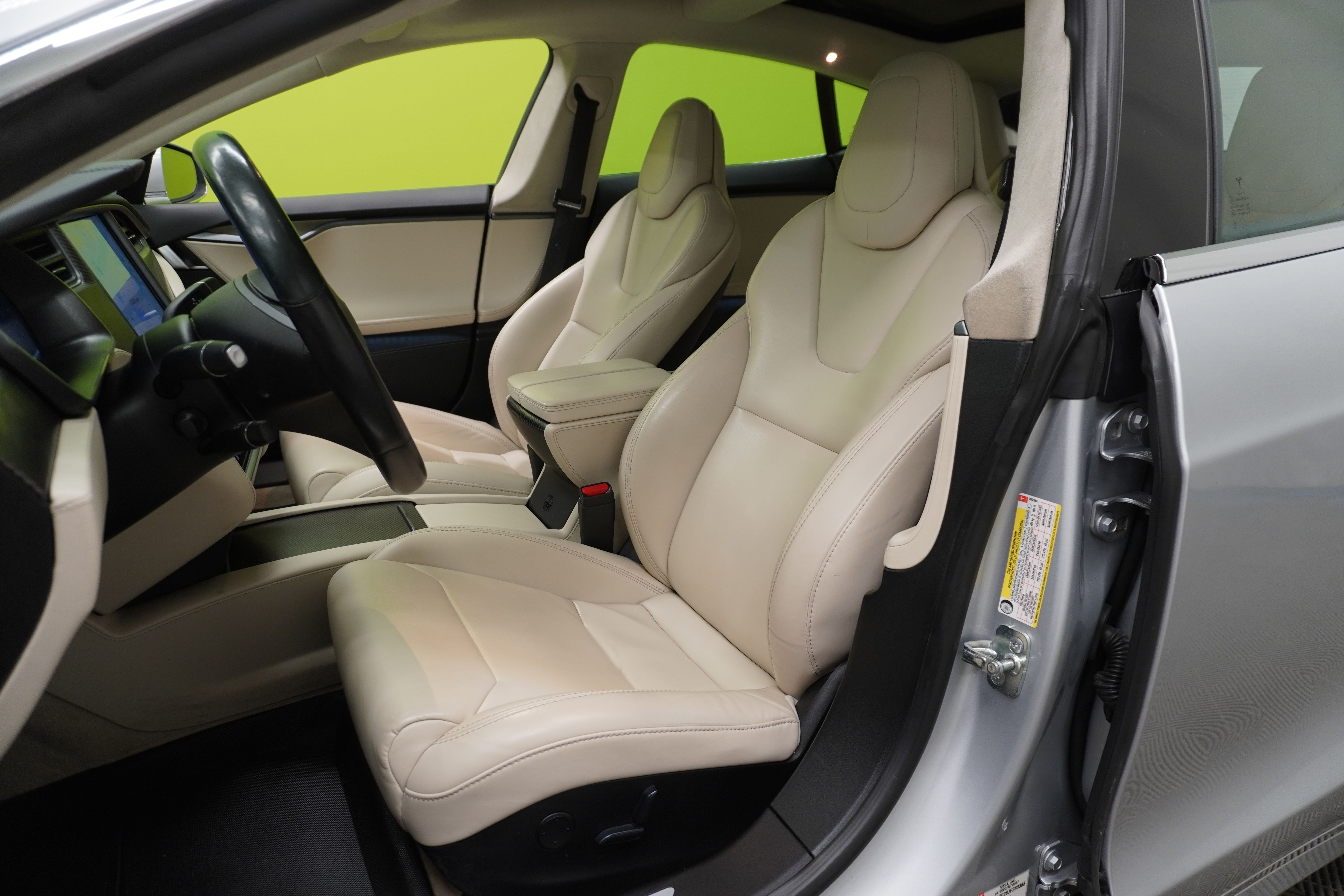 Tesla Model S 2018