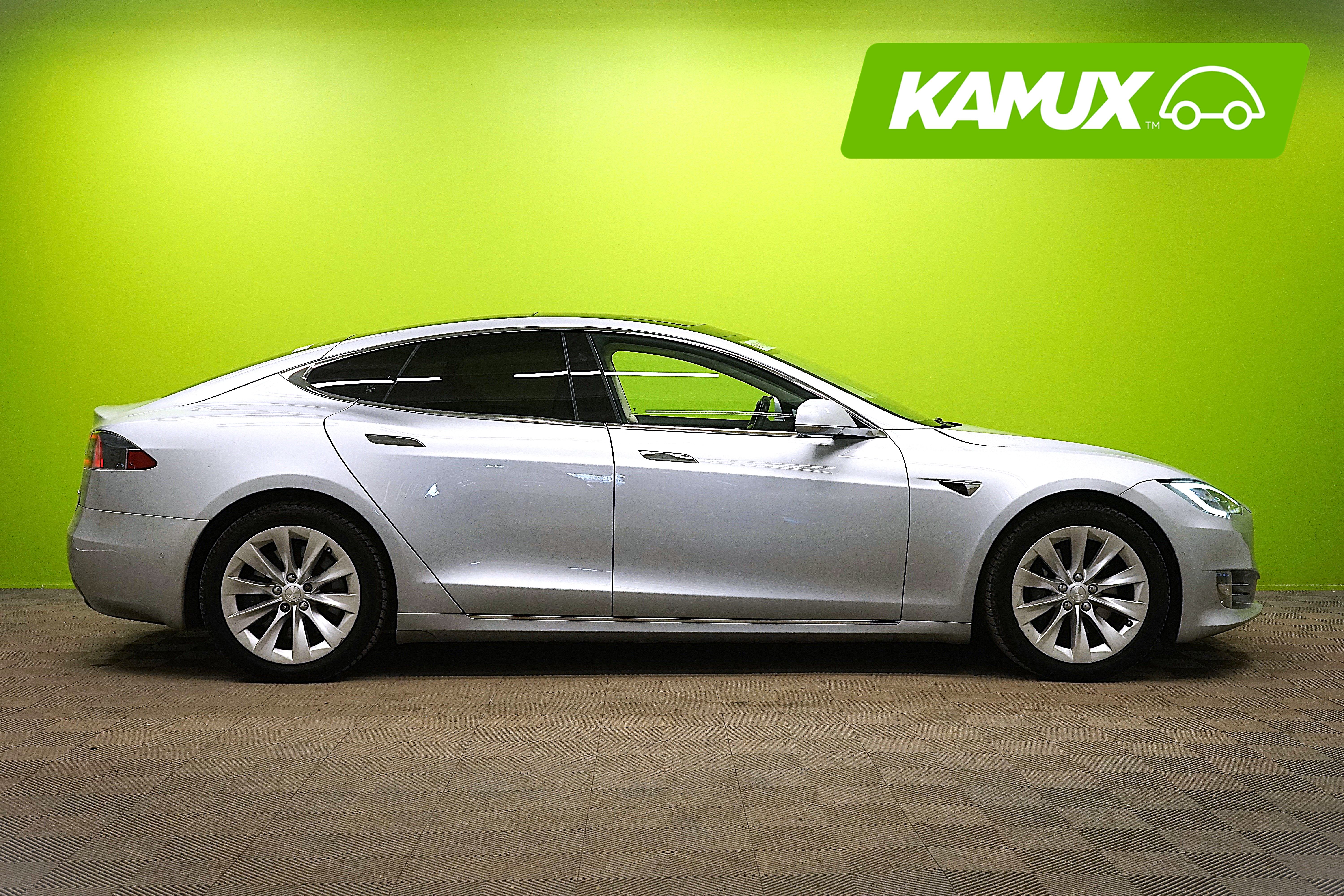 Tesla Model S 2018