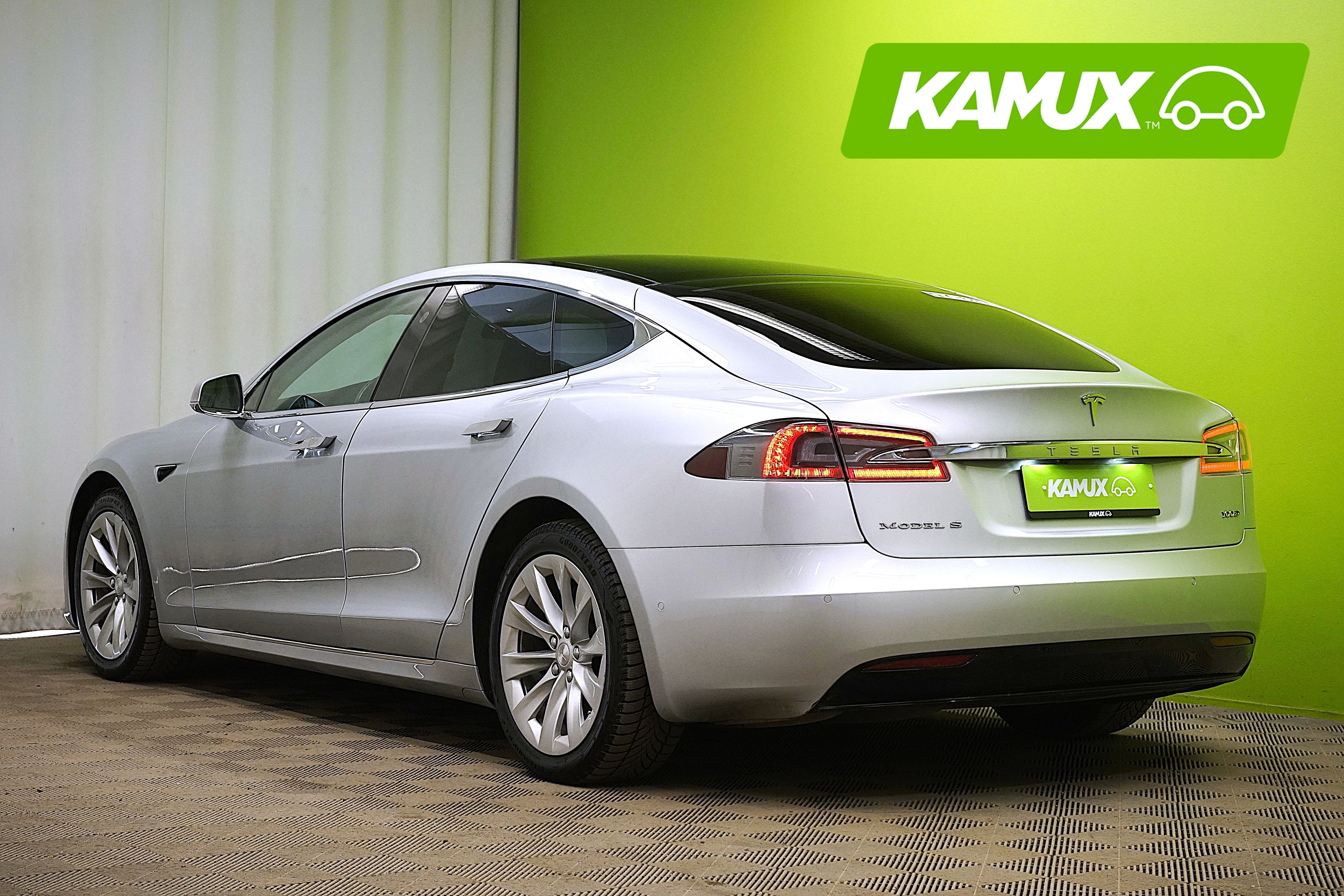 Tesla Model S 2018