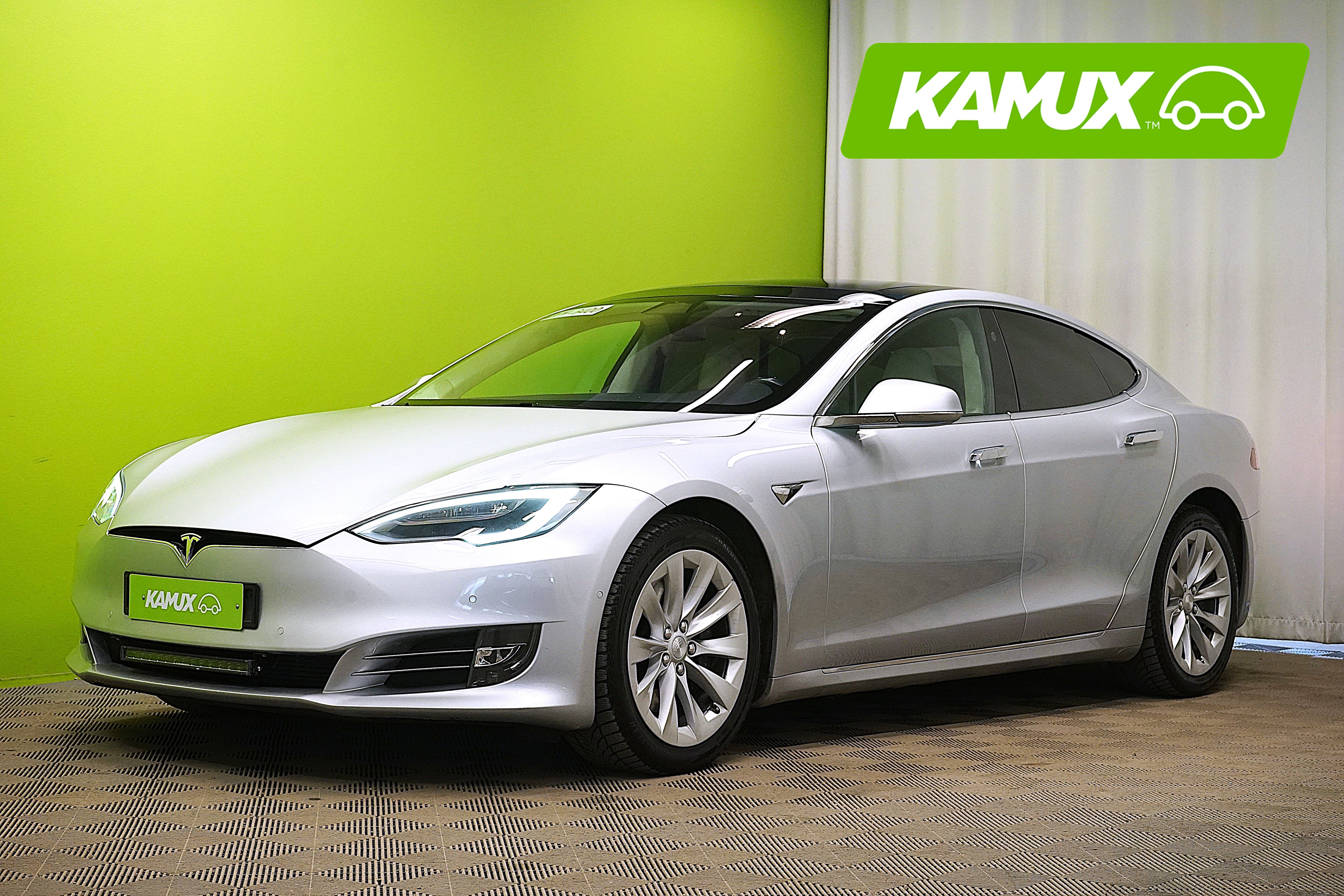 Tesla Model S 2018