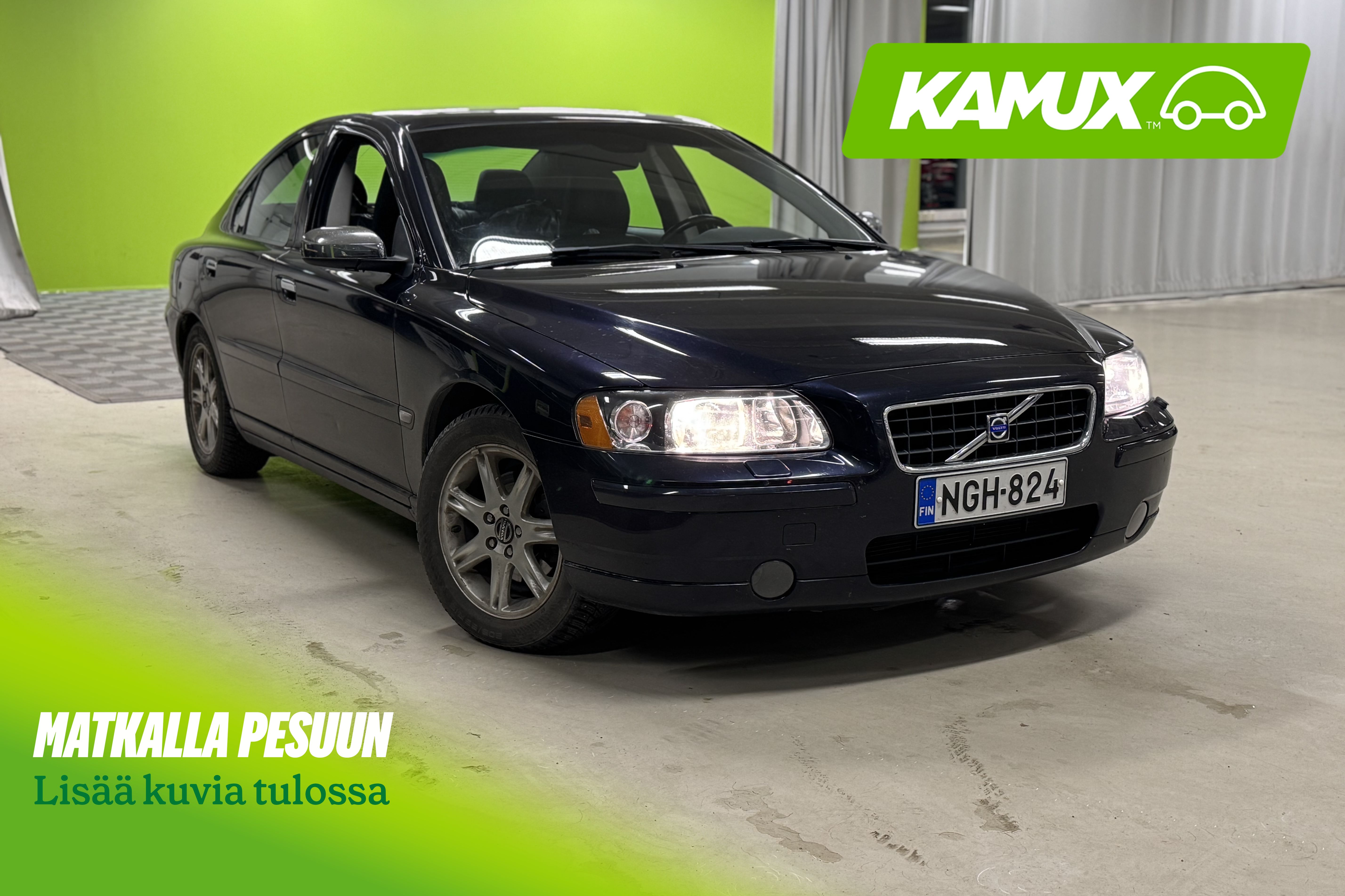 Volvo S60 2005