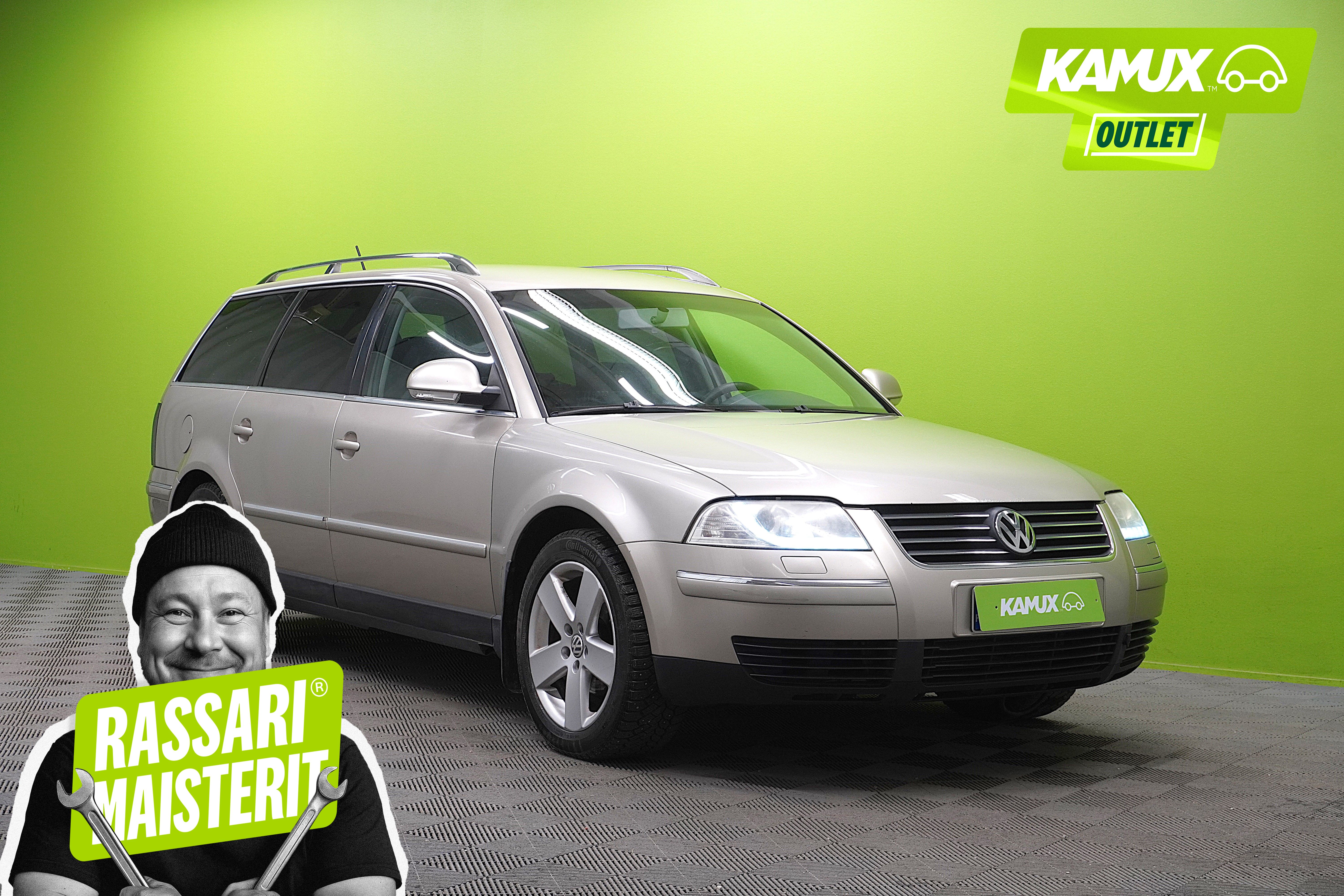 Volkswagen Passat 2005