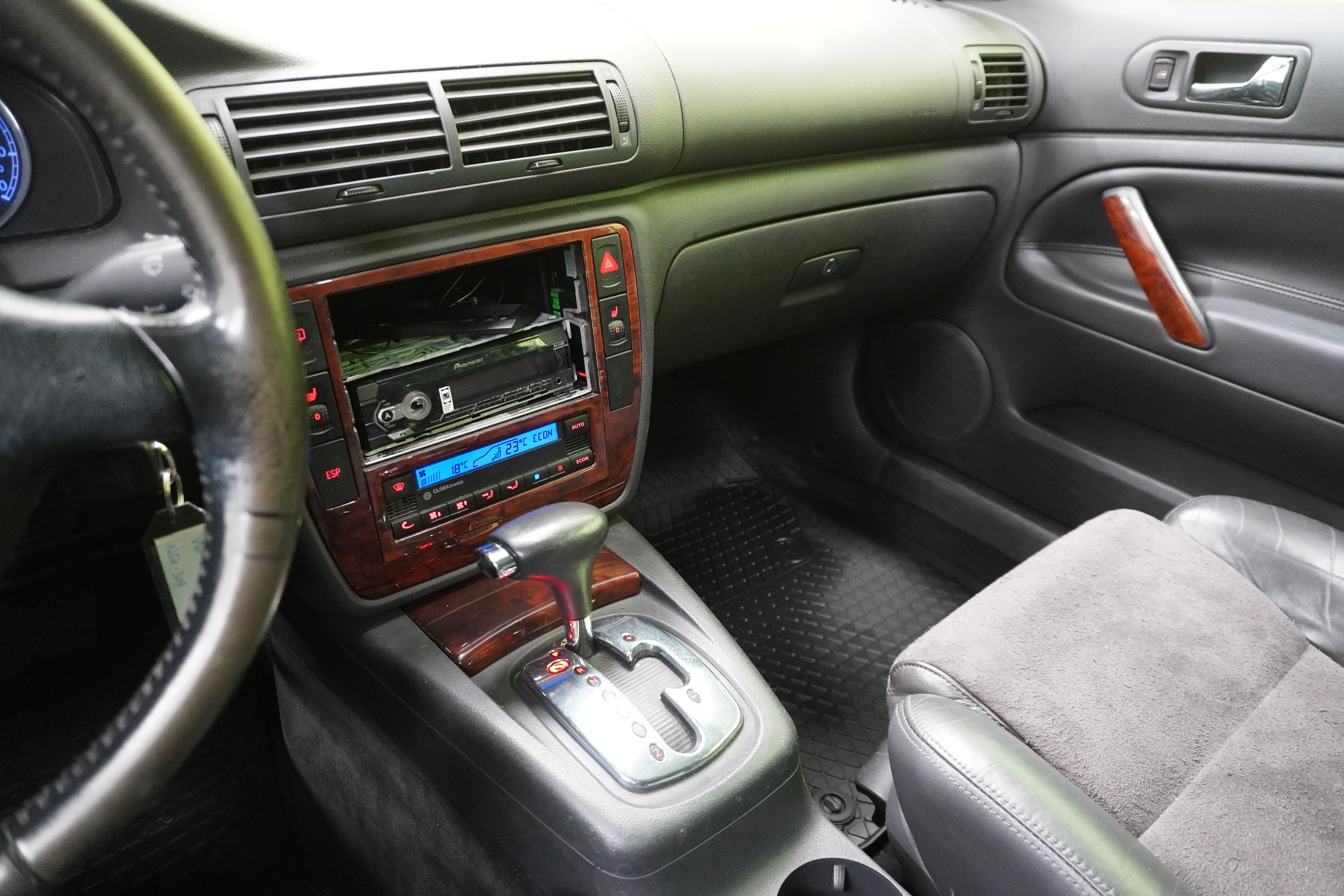 Volkswagen Passat 2005