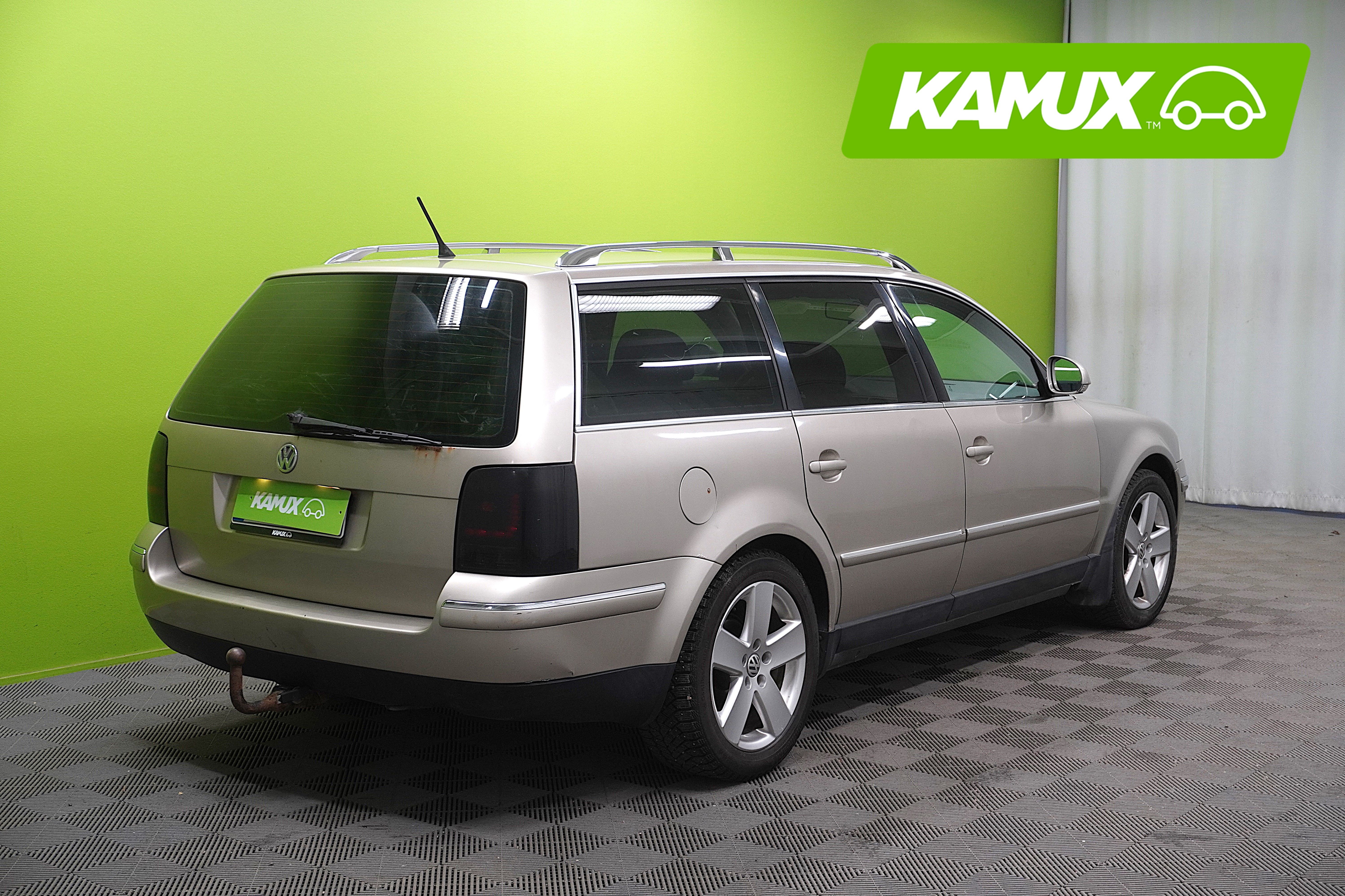 Volkswagen Passat 2005