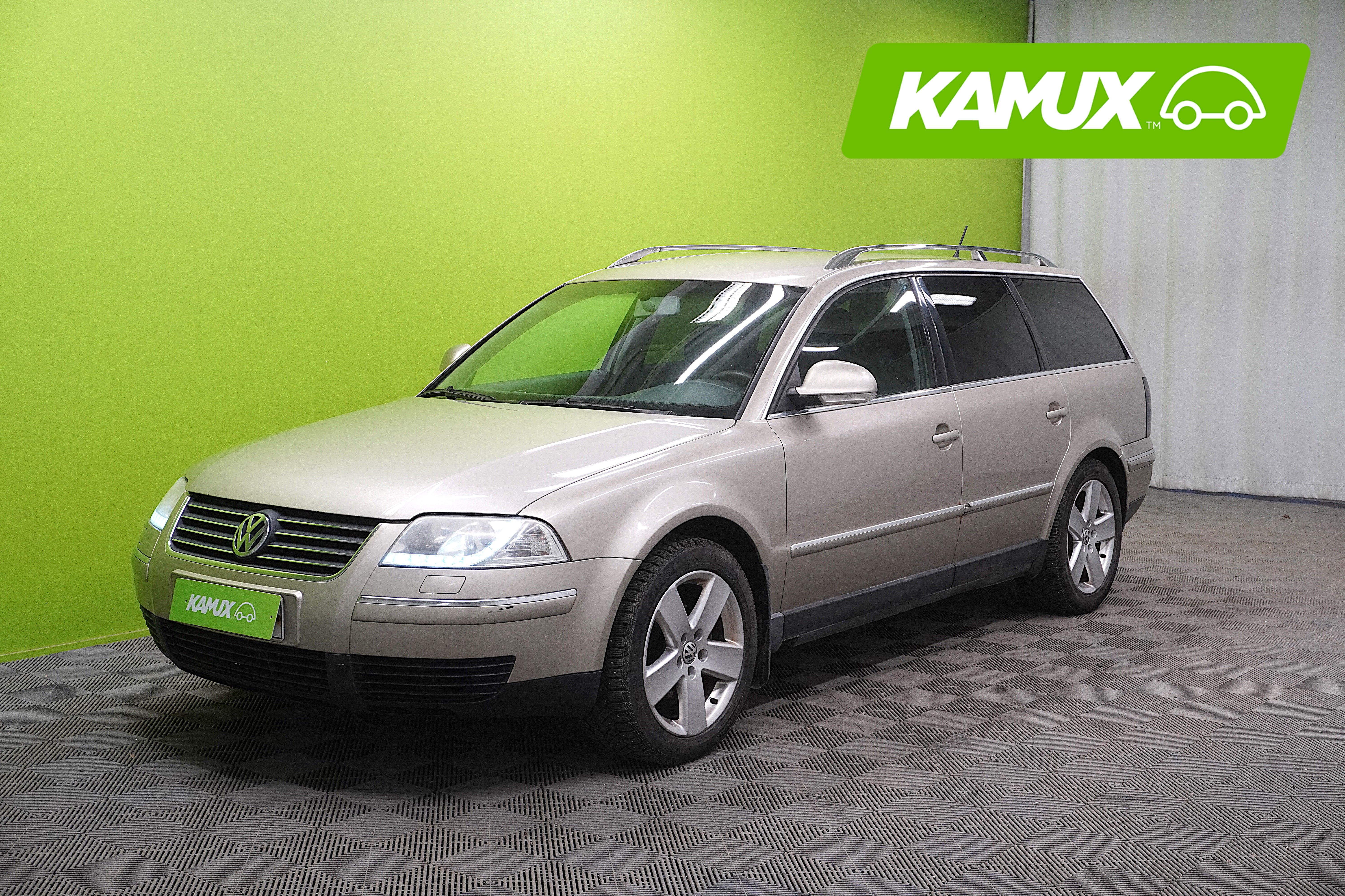 Volkswagen Passat 2005