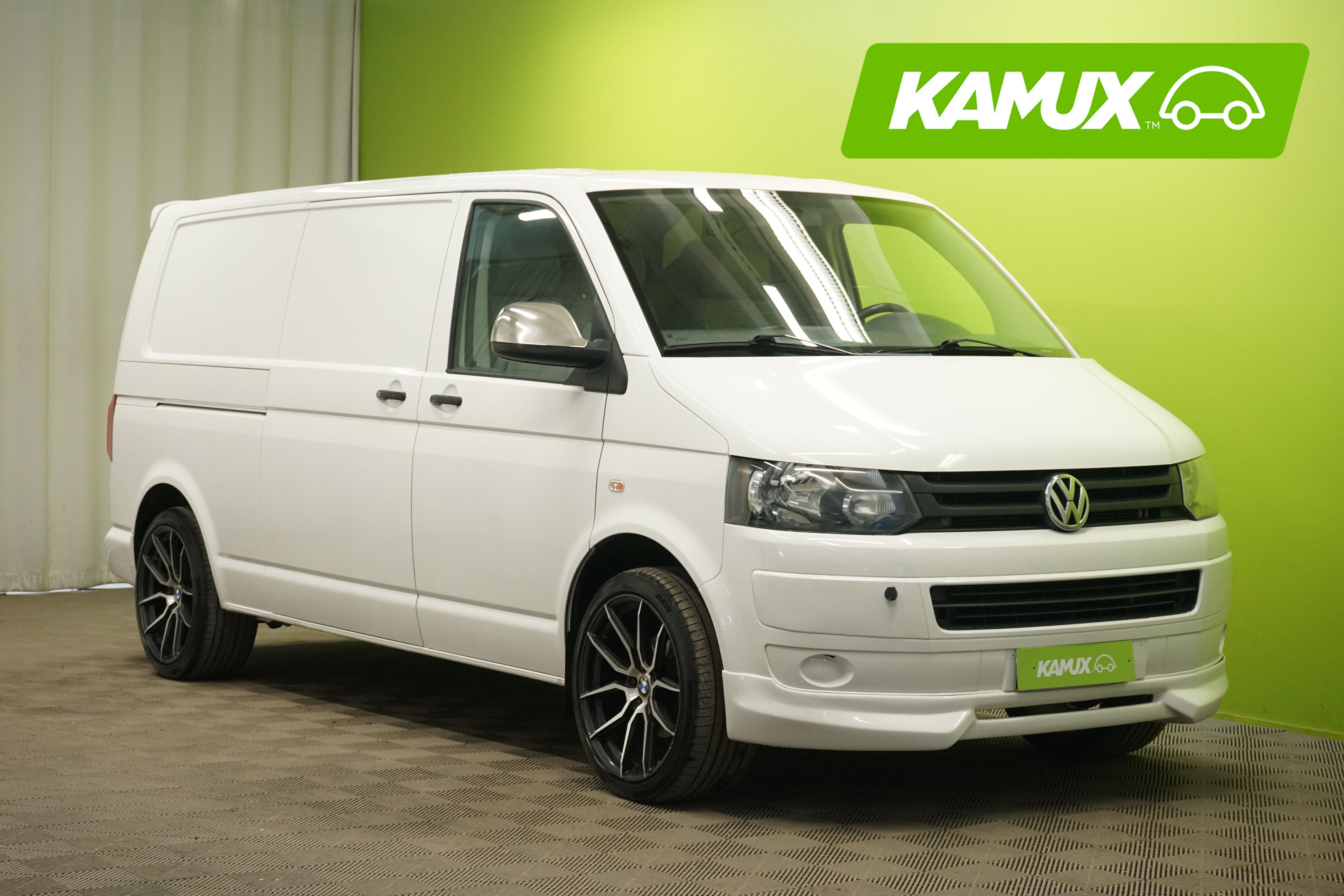 Volkswagen Transporter 2010