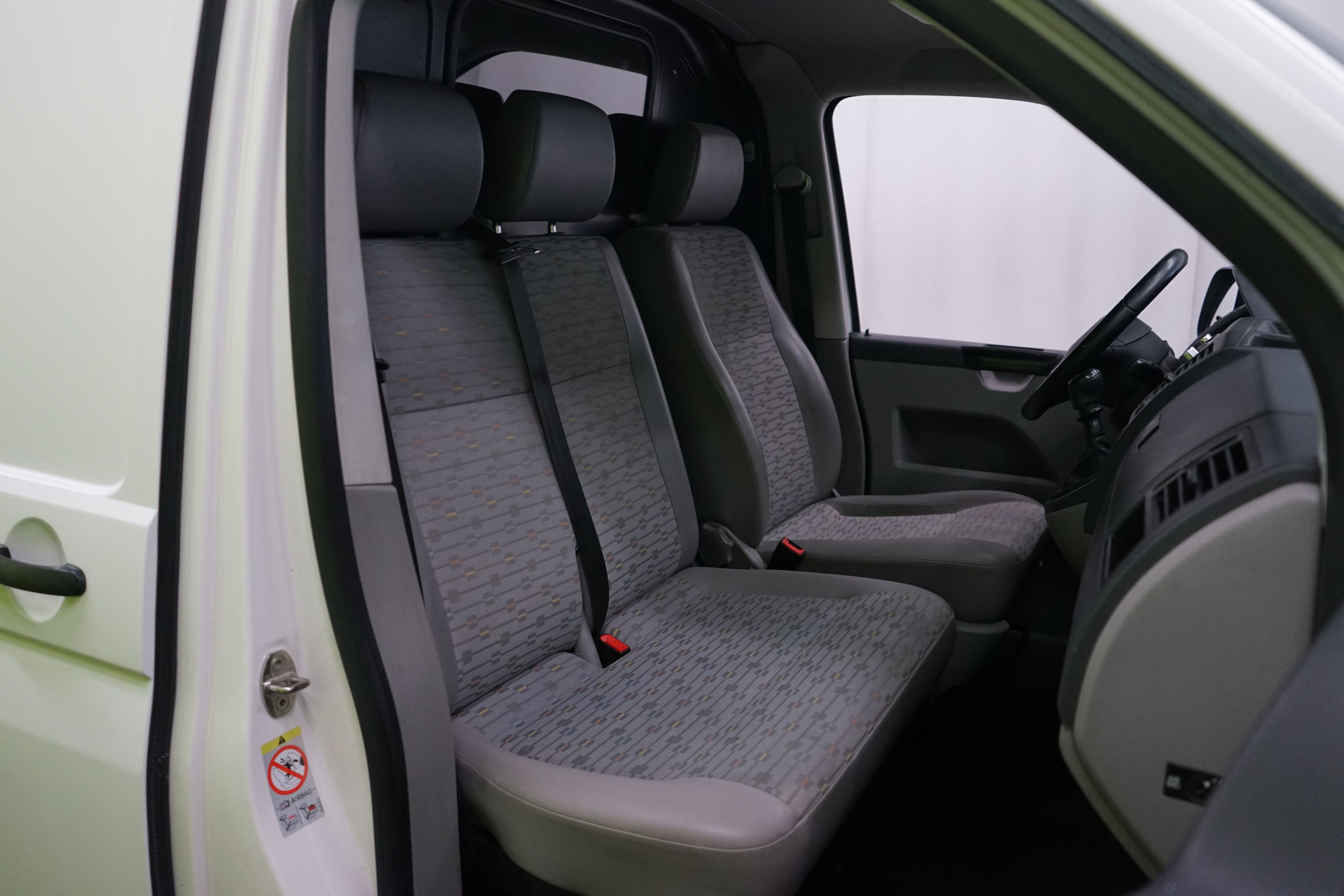 Volkswagen Transporter 2010