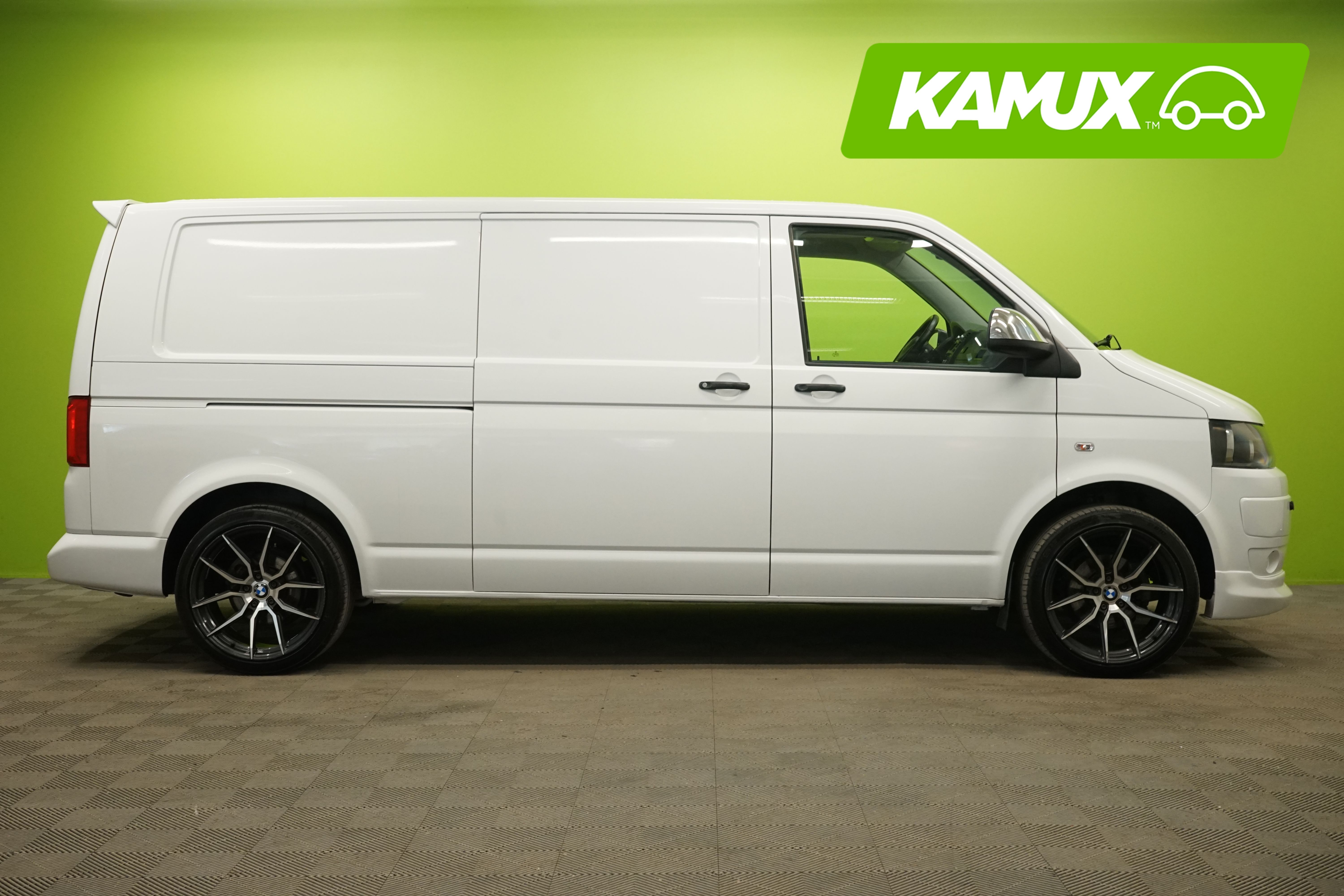 Volkswagen Transporter 2010