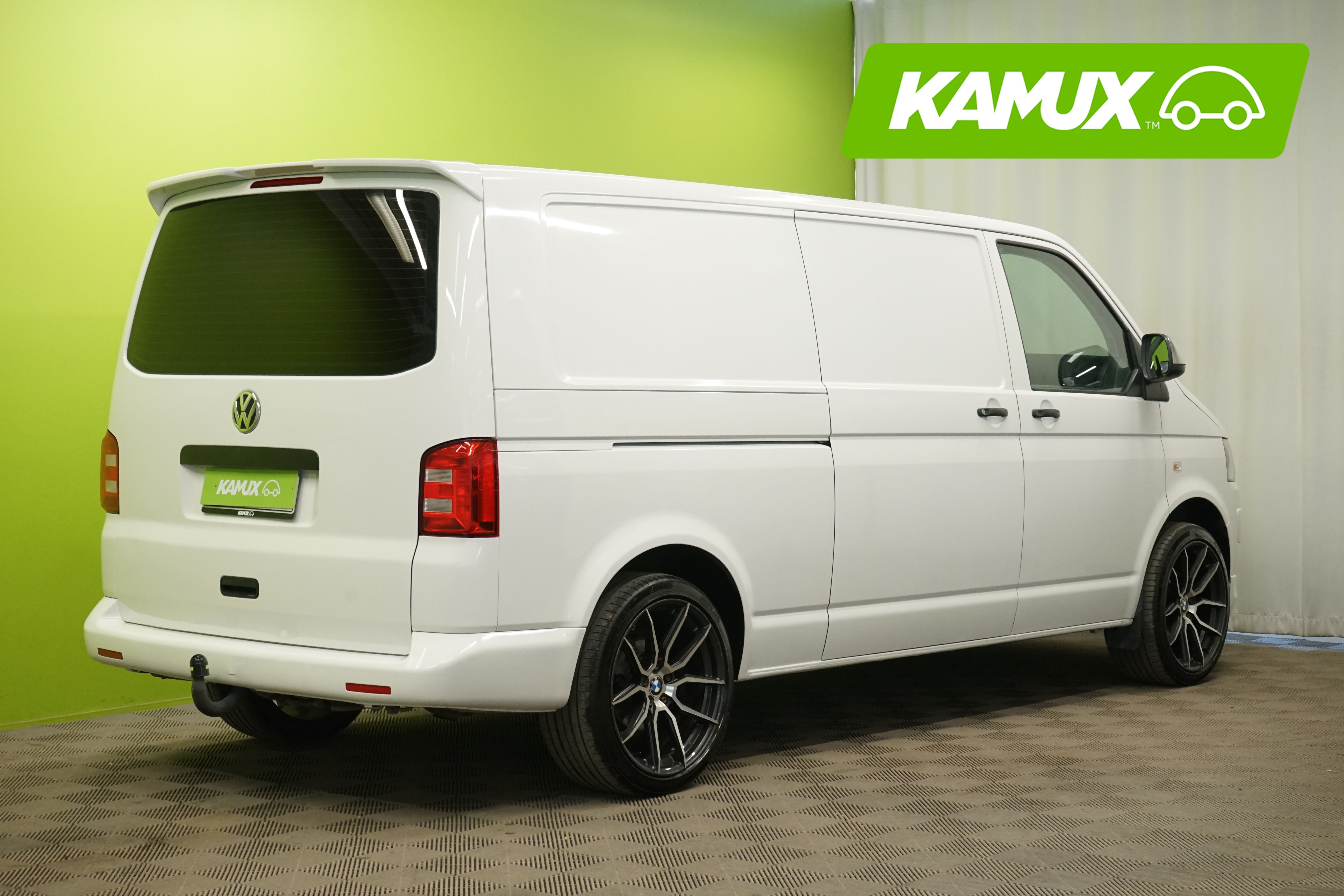 Volkswagen Transporter 2010