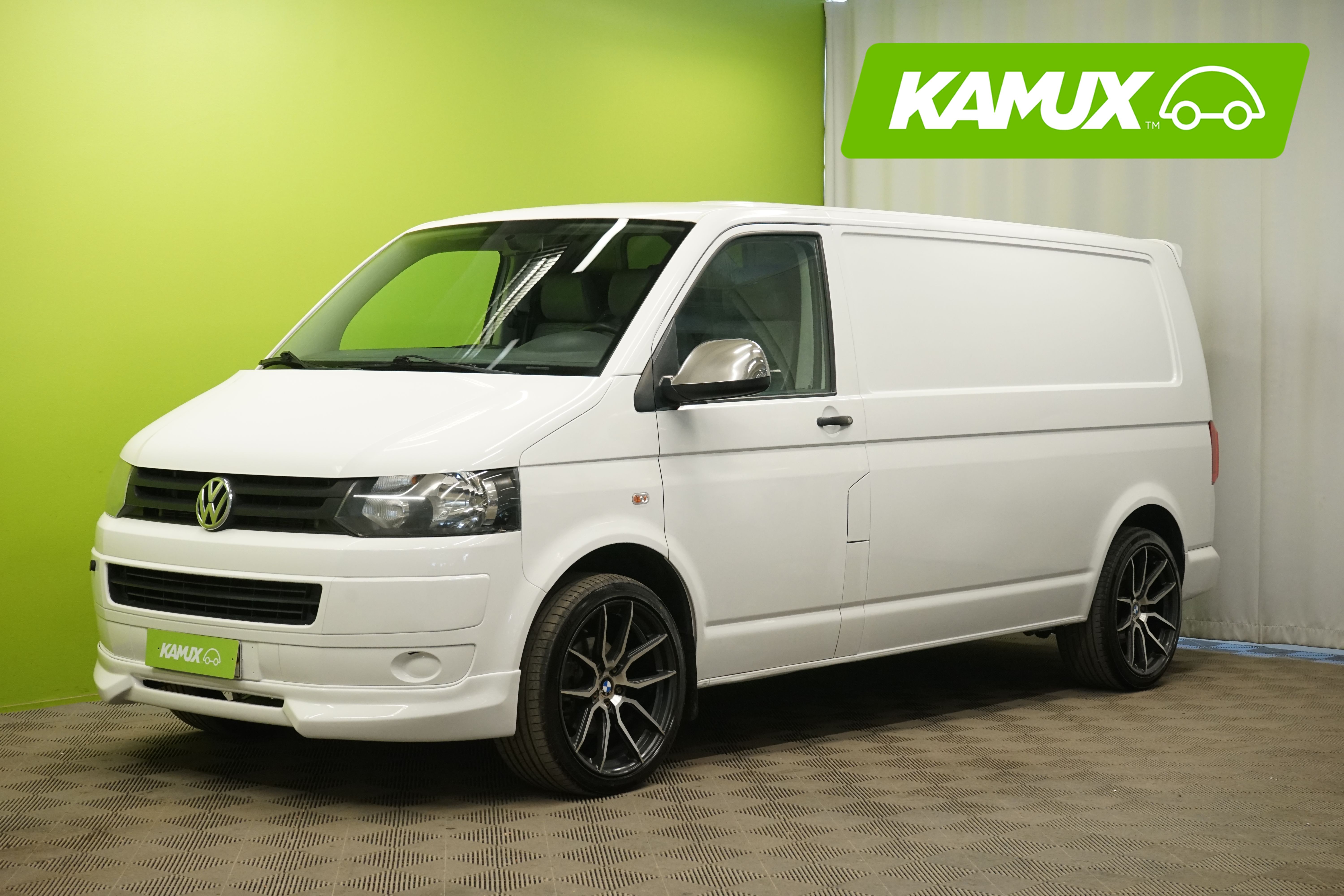 Volkswagen Transporter 2010