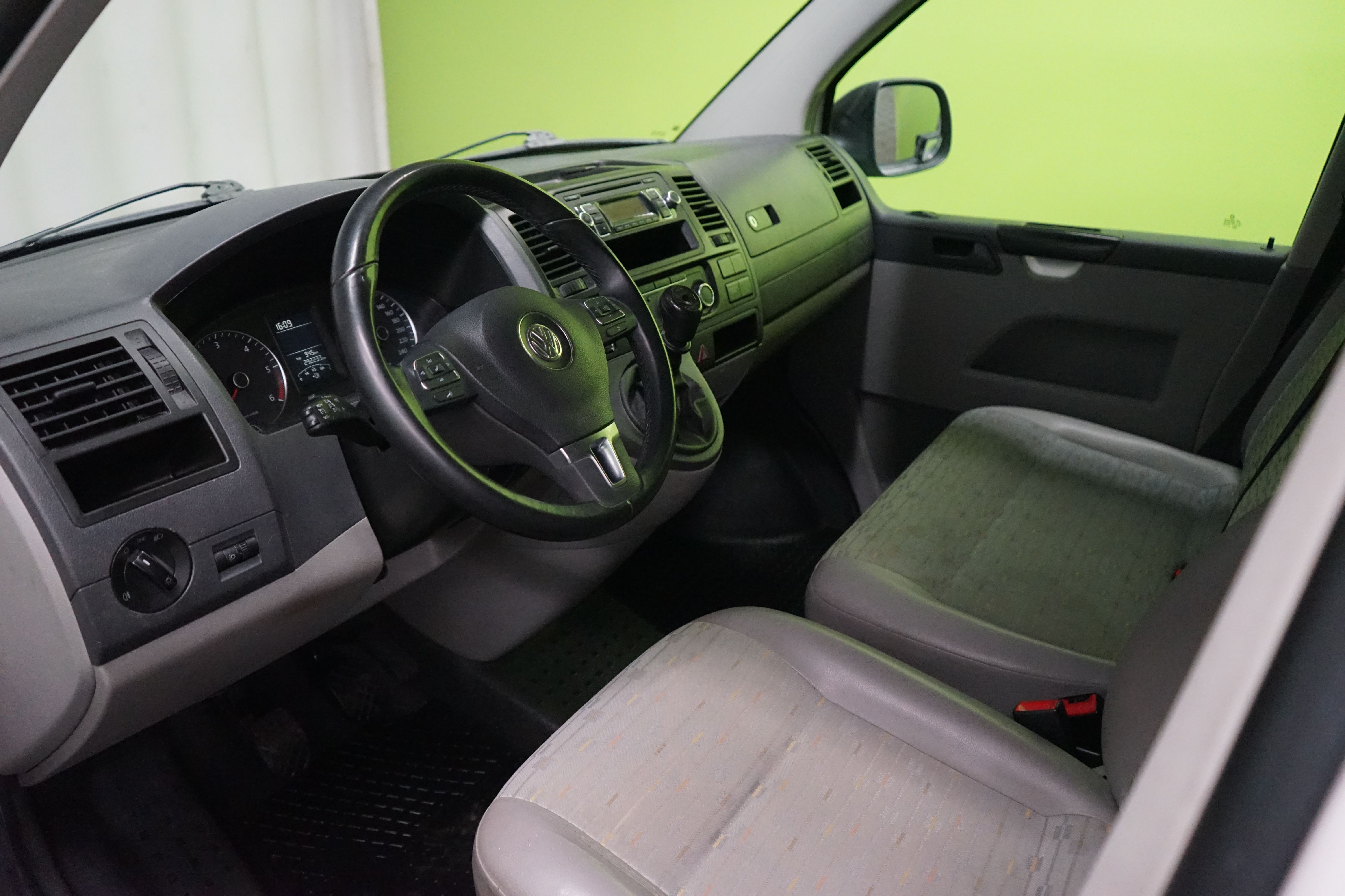 Volkswagen Transporter 2010