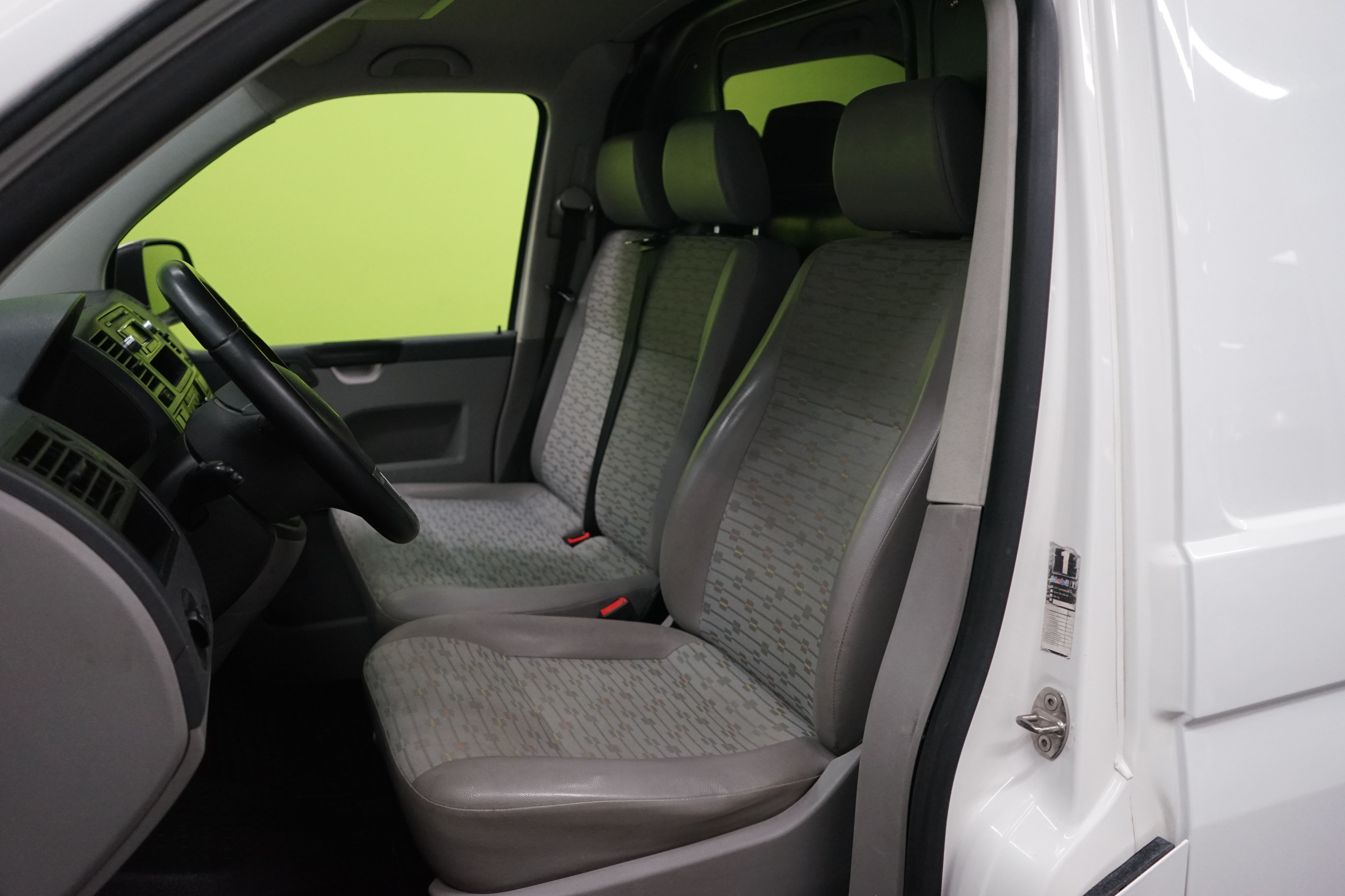 Volkswagen Transporter 2010