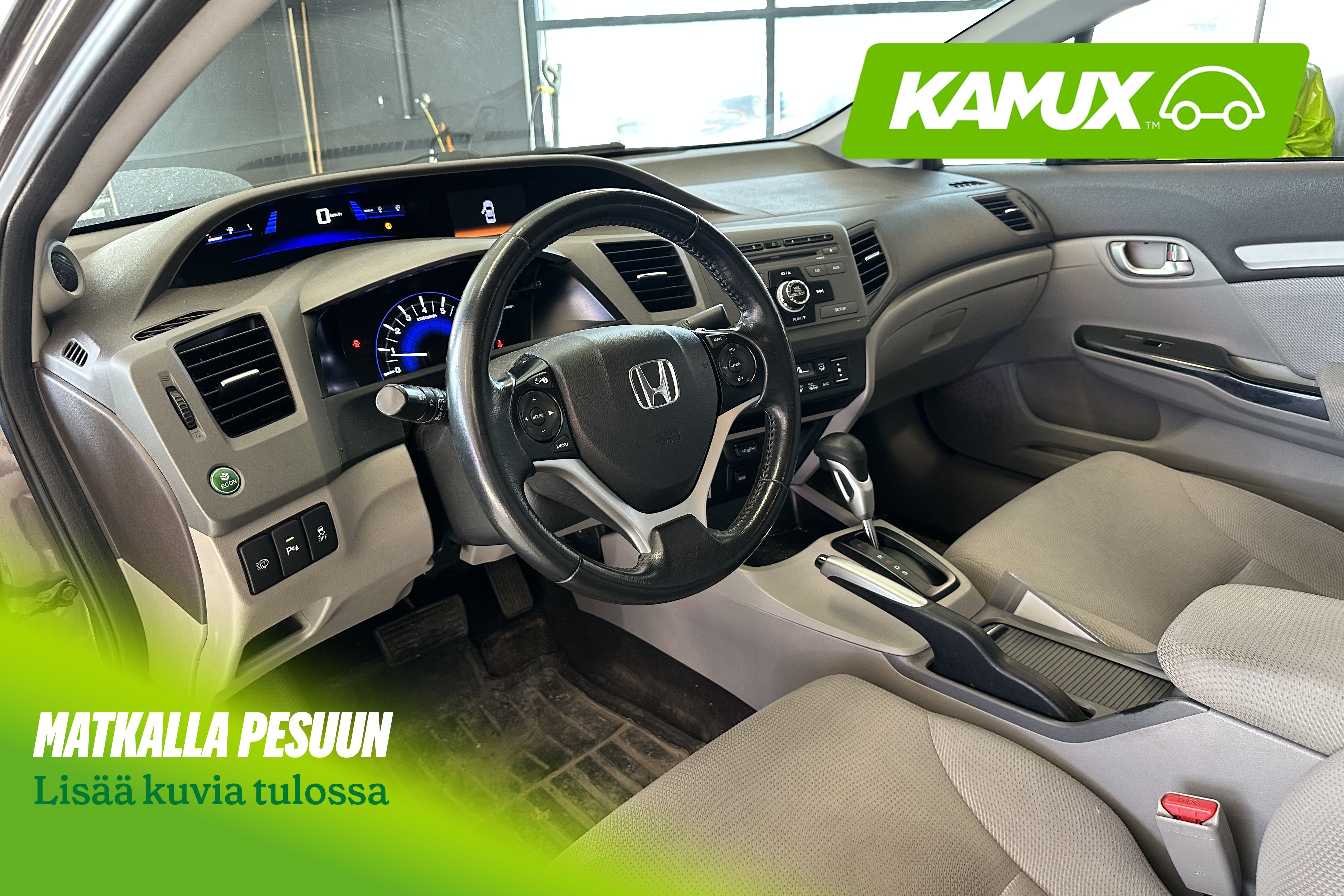Honda Civic 2013
