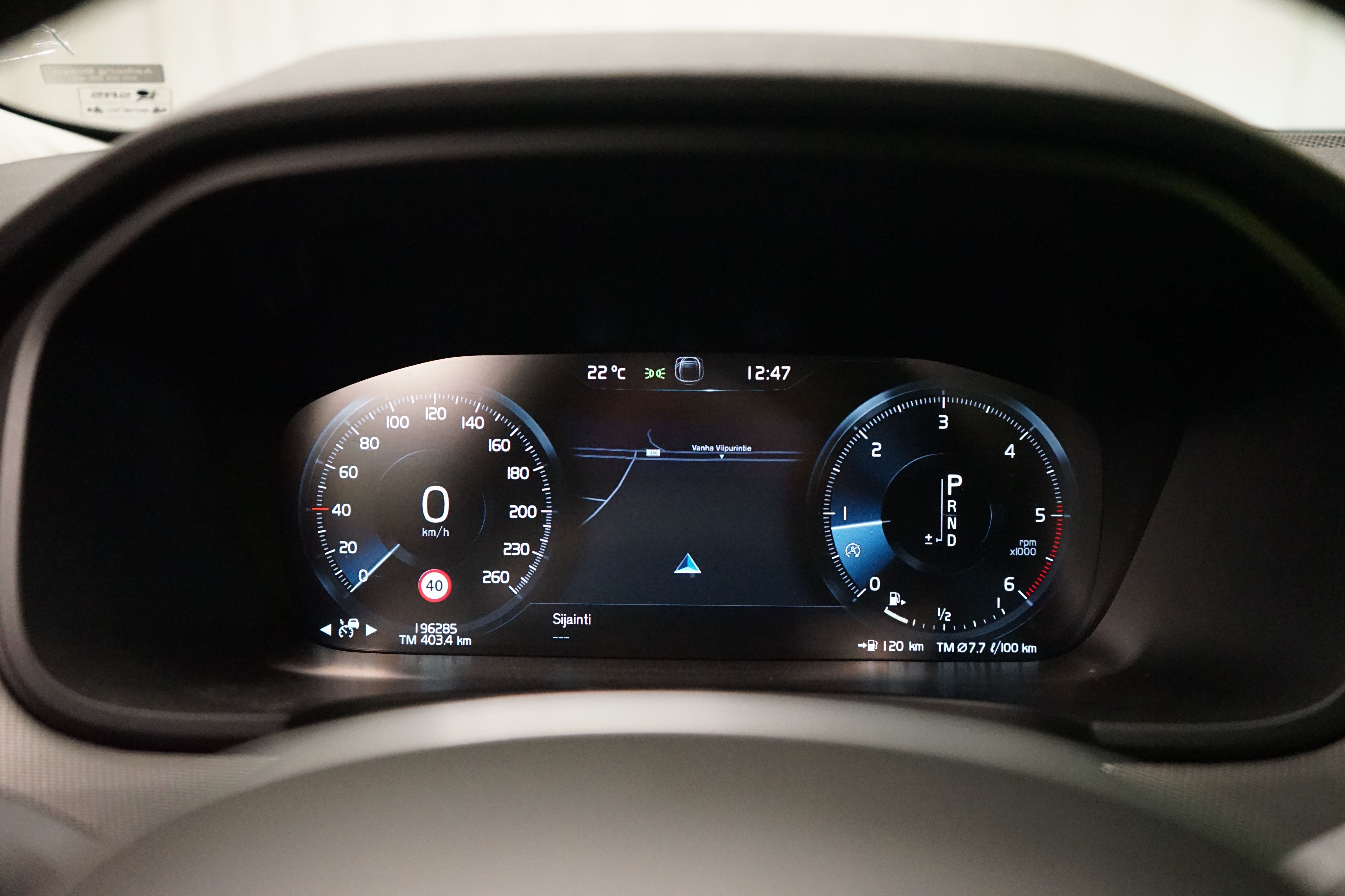 Volvo V90 Cross Country 2020