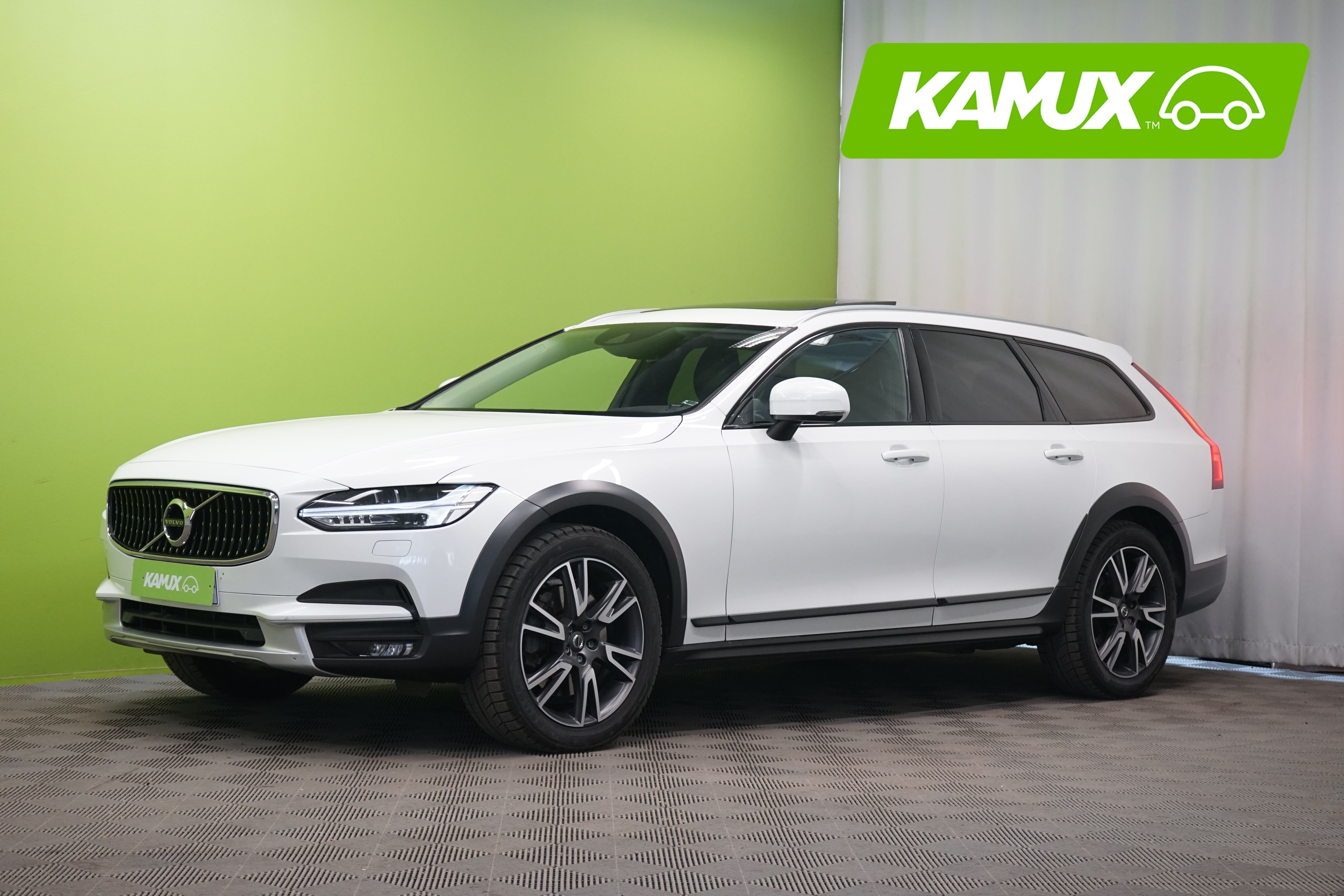 Volvo V90 Cross Country 2020