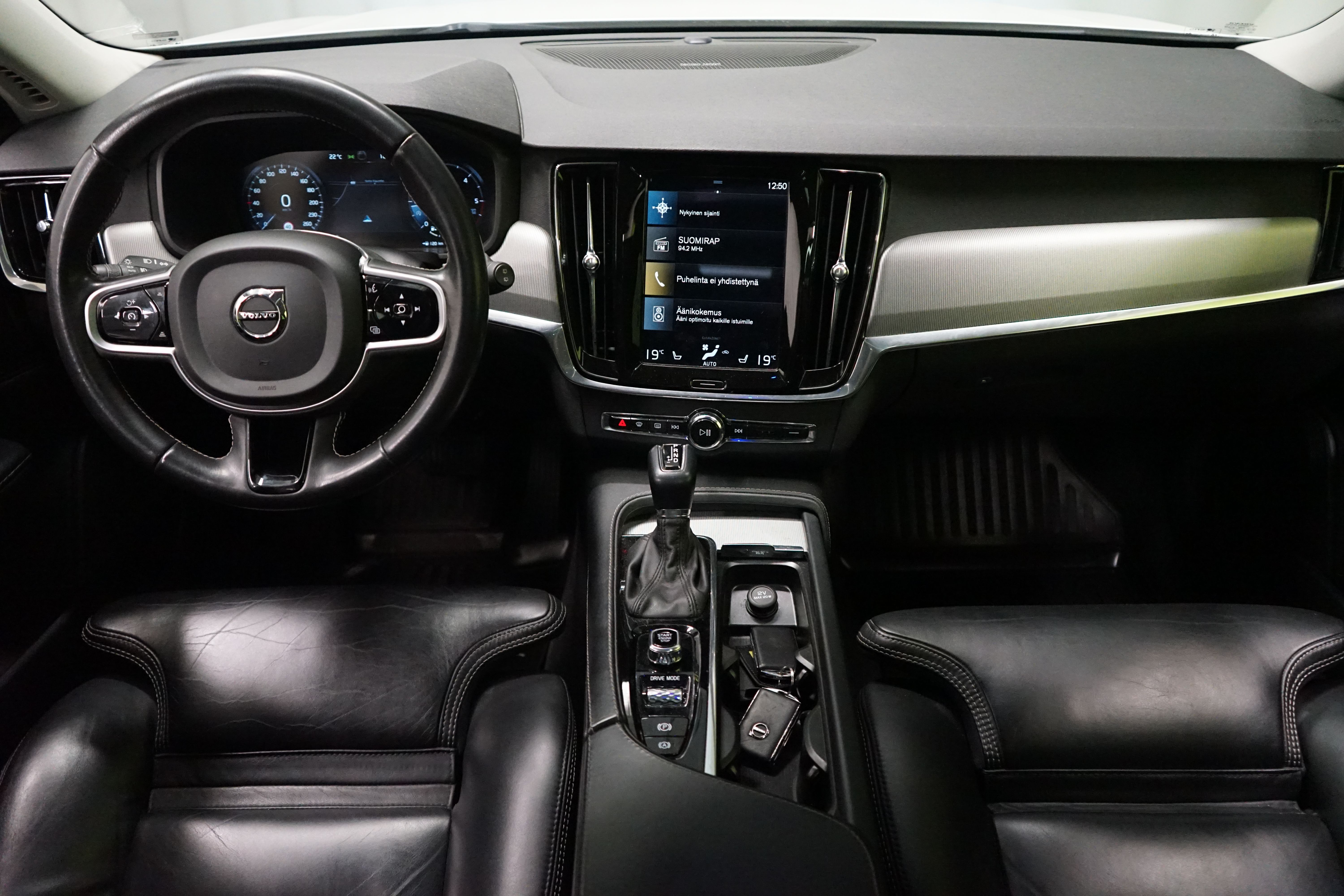 Volvo V90 Cross Country 2020