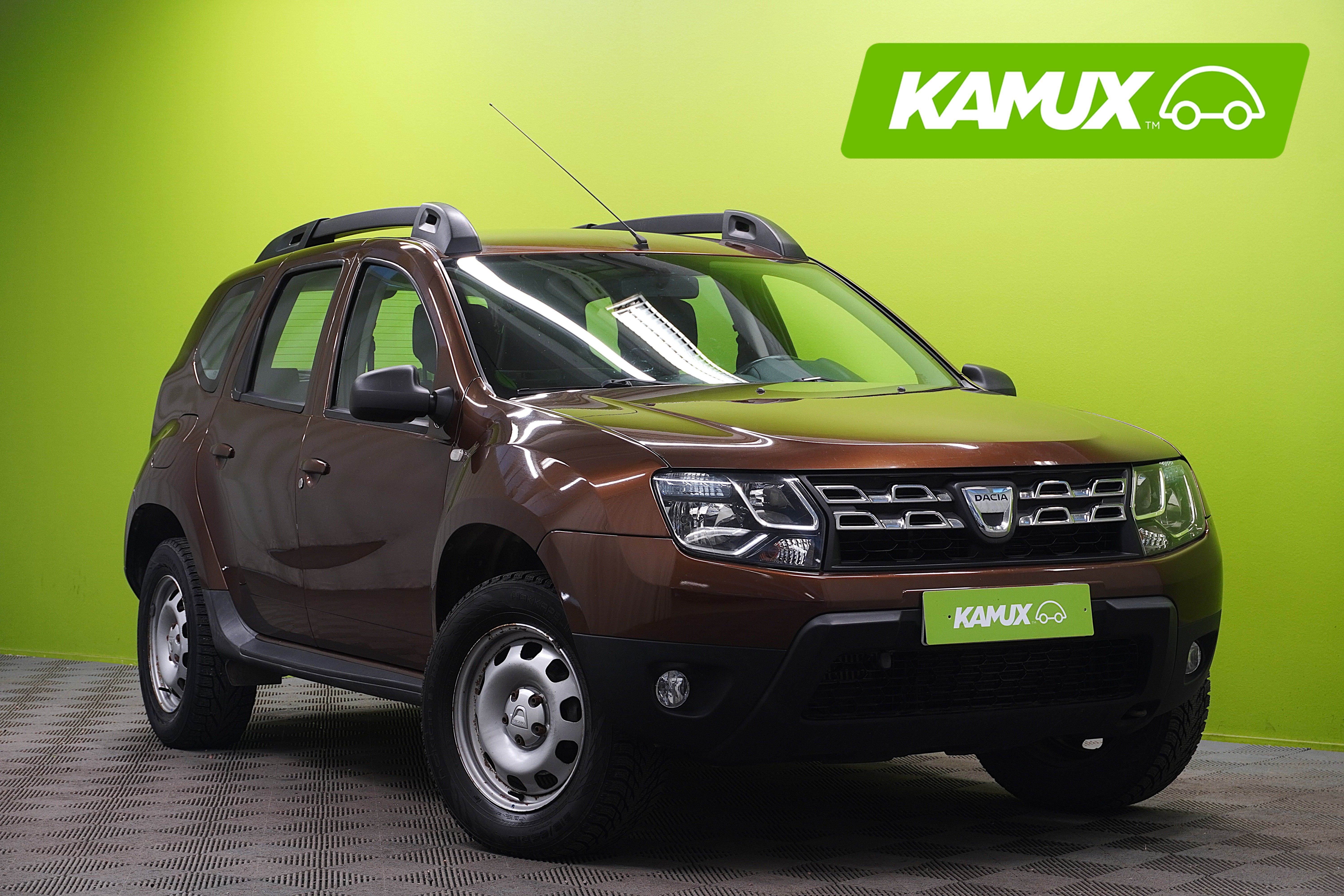Dacia Duster 2015