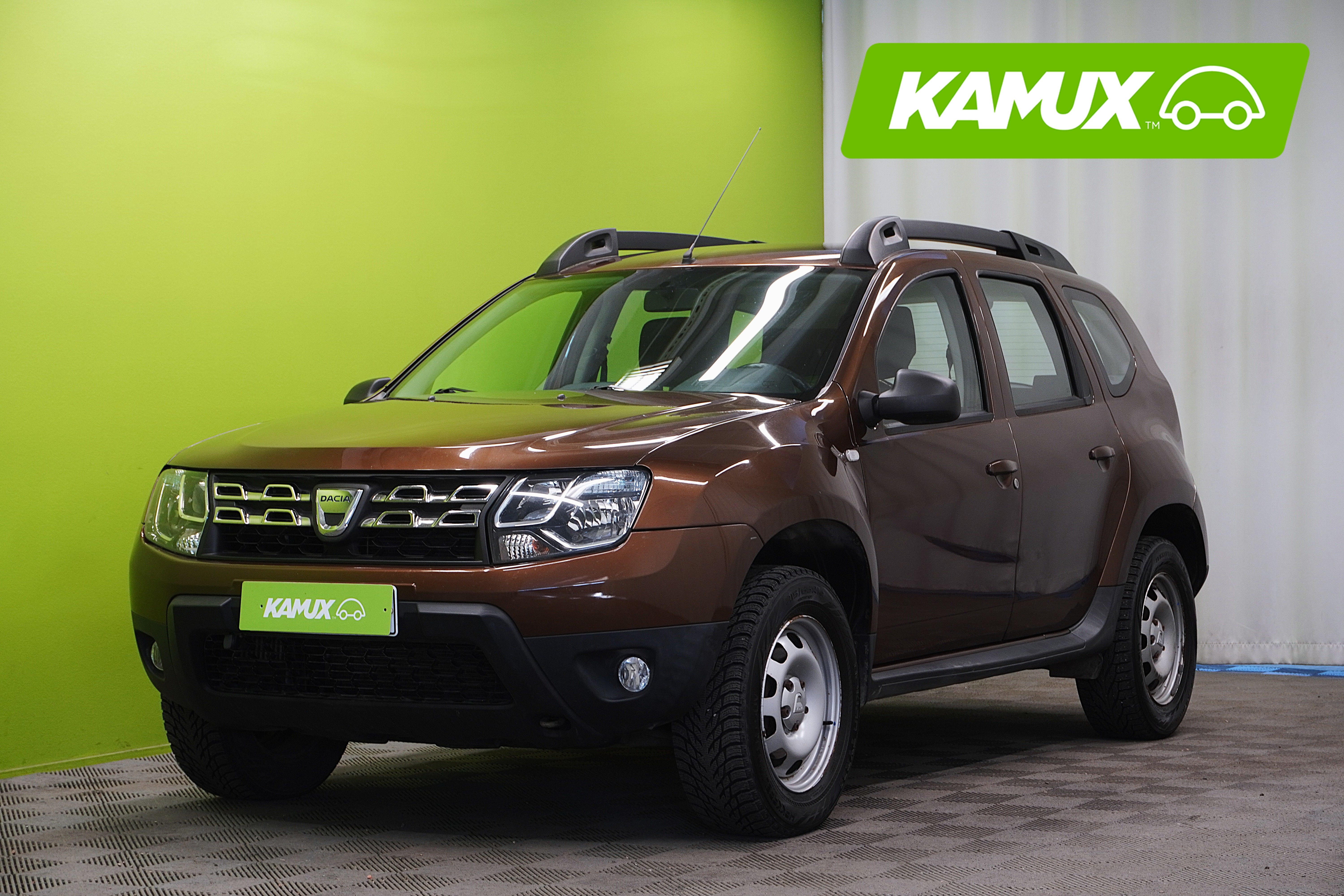 Dacia Duster 2015