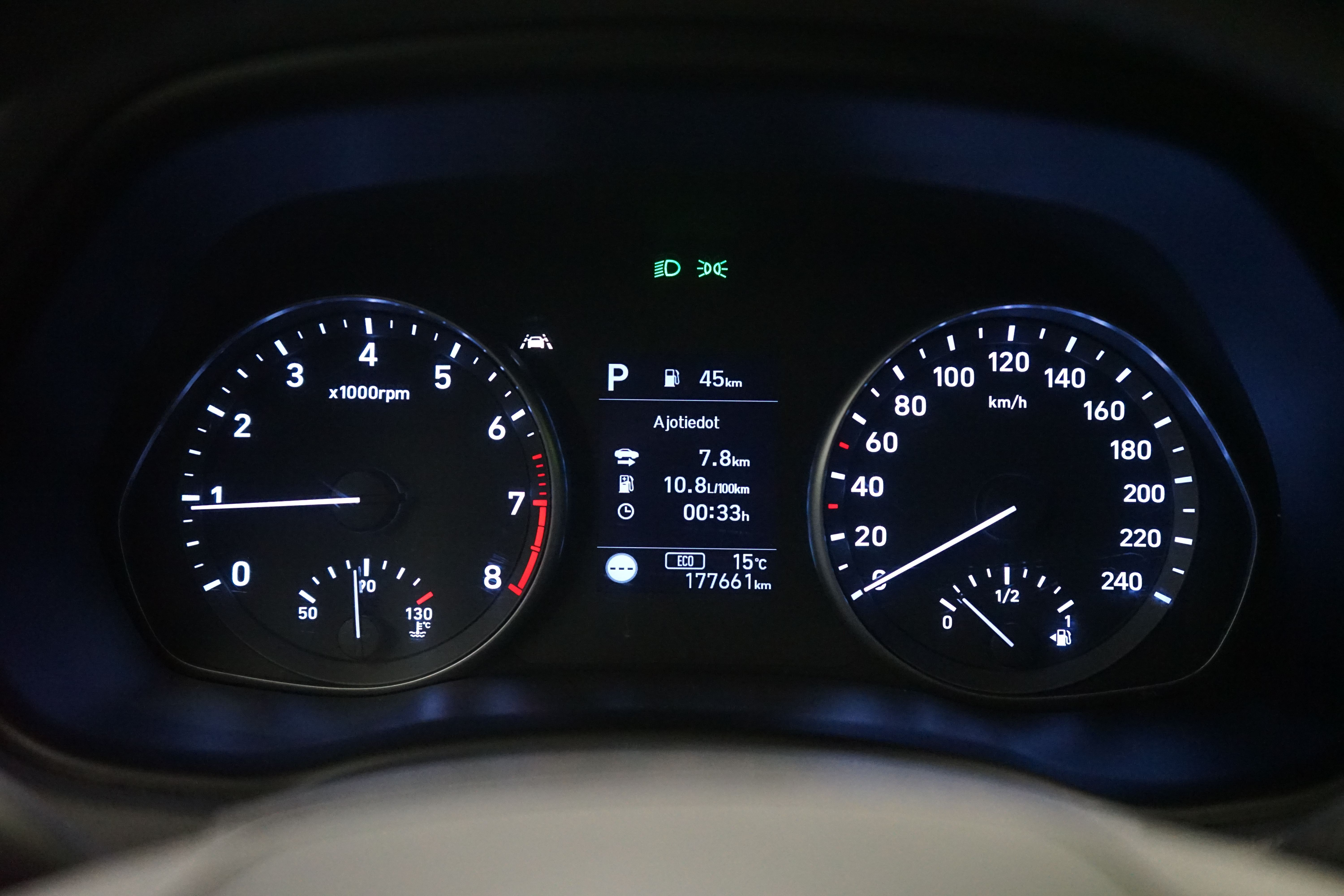 Hyundai i30 2021