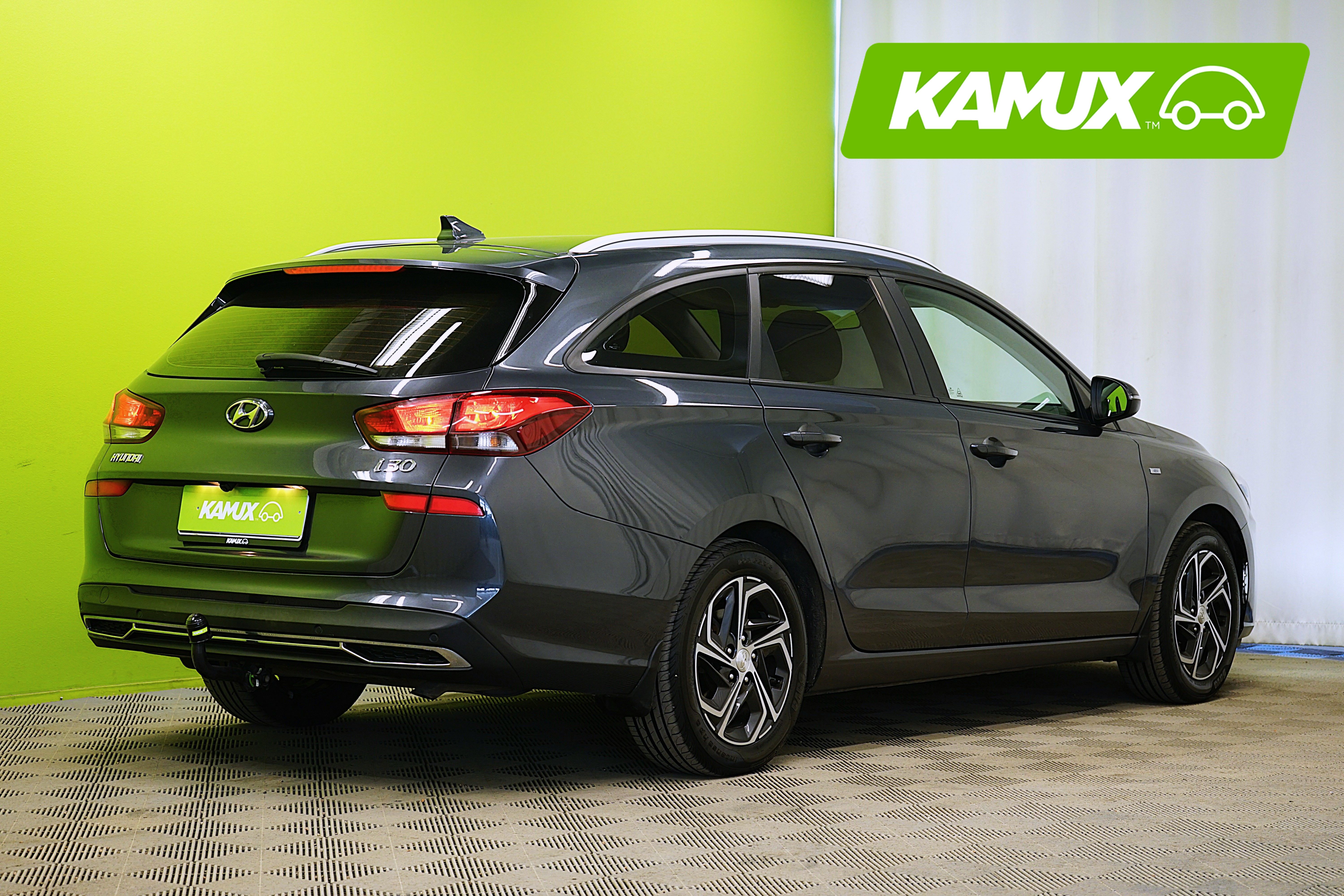 Hyundai i30 2021