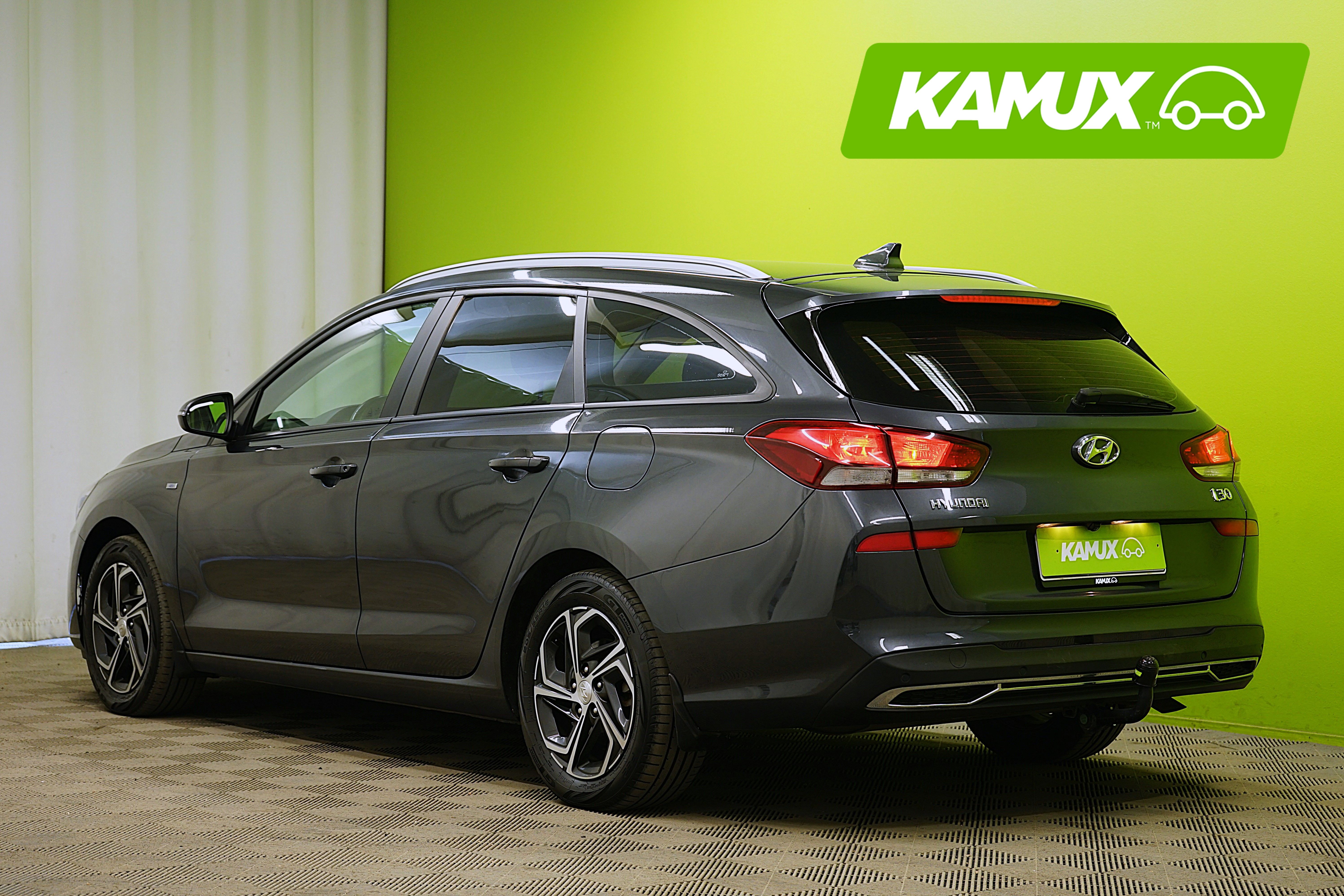 Hyundai i30 2021