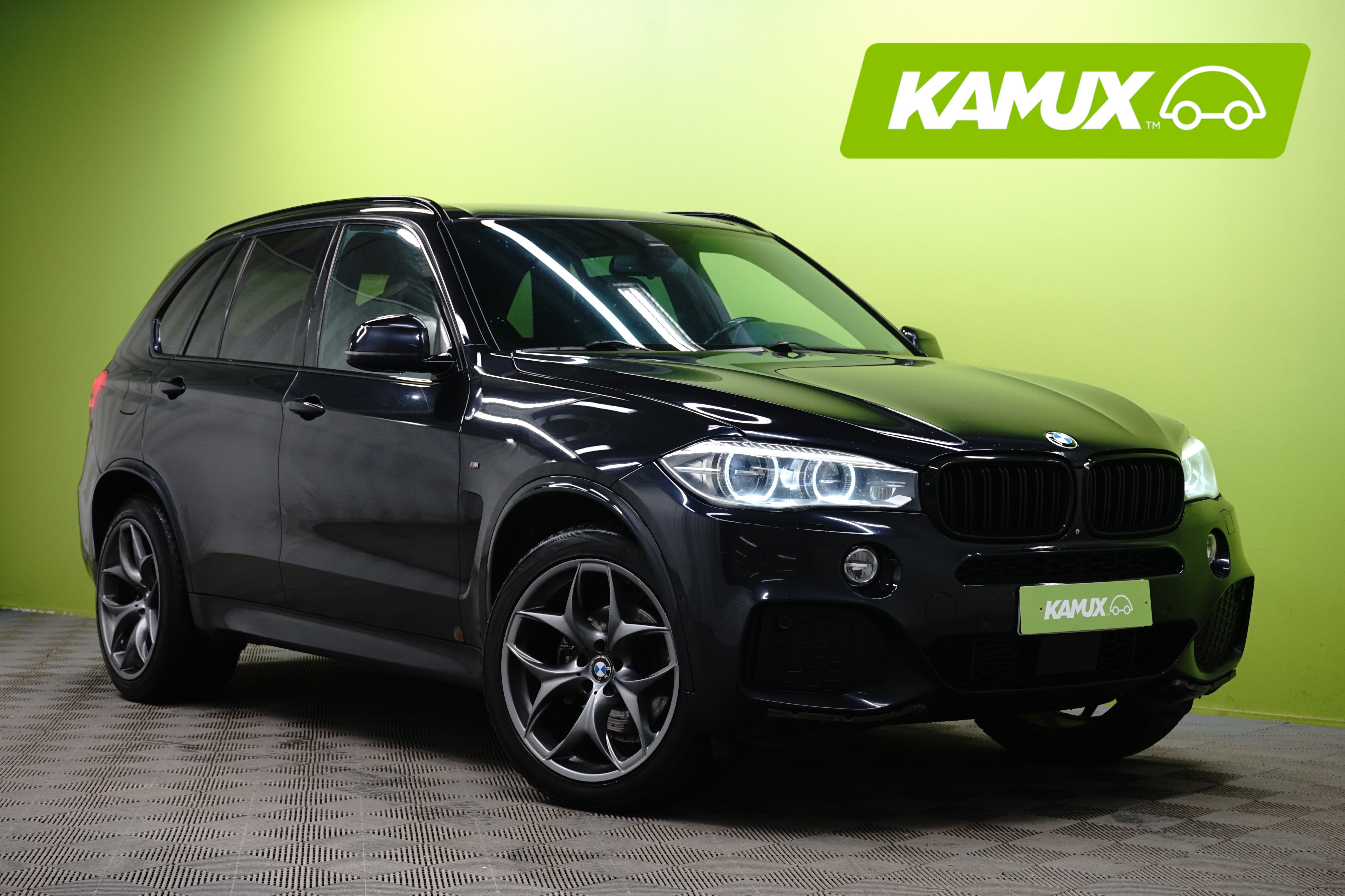 BMW X5 2014