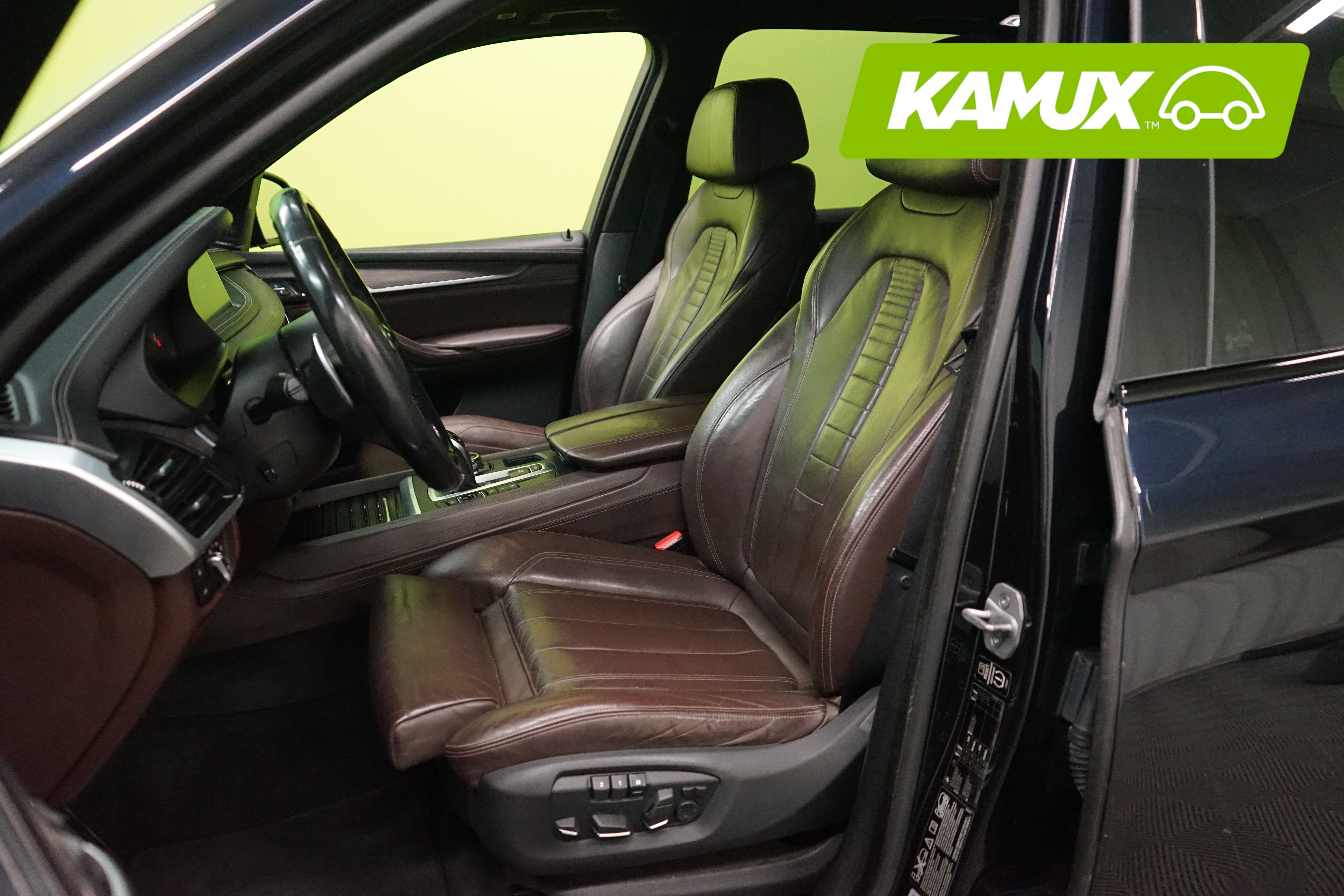 BMW X5 2014